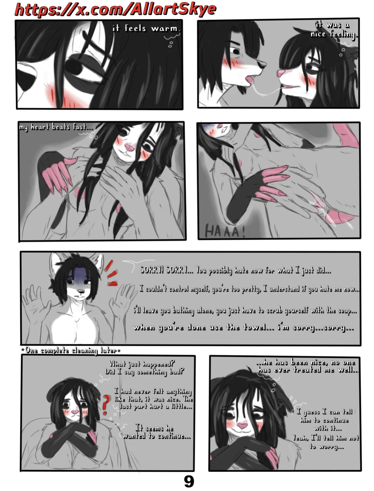 first home(skyethefurry)