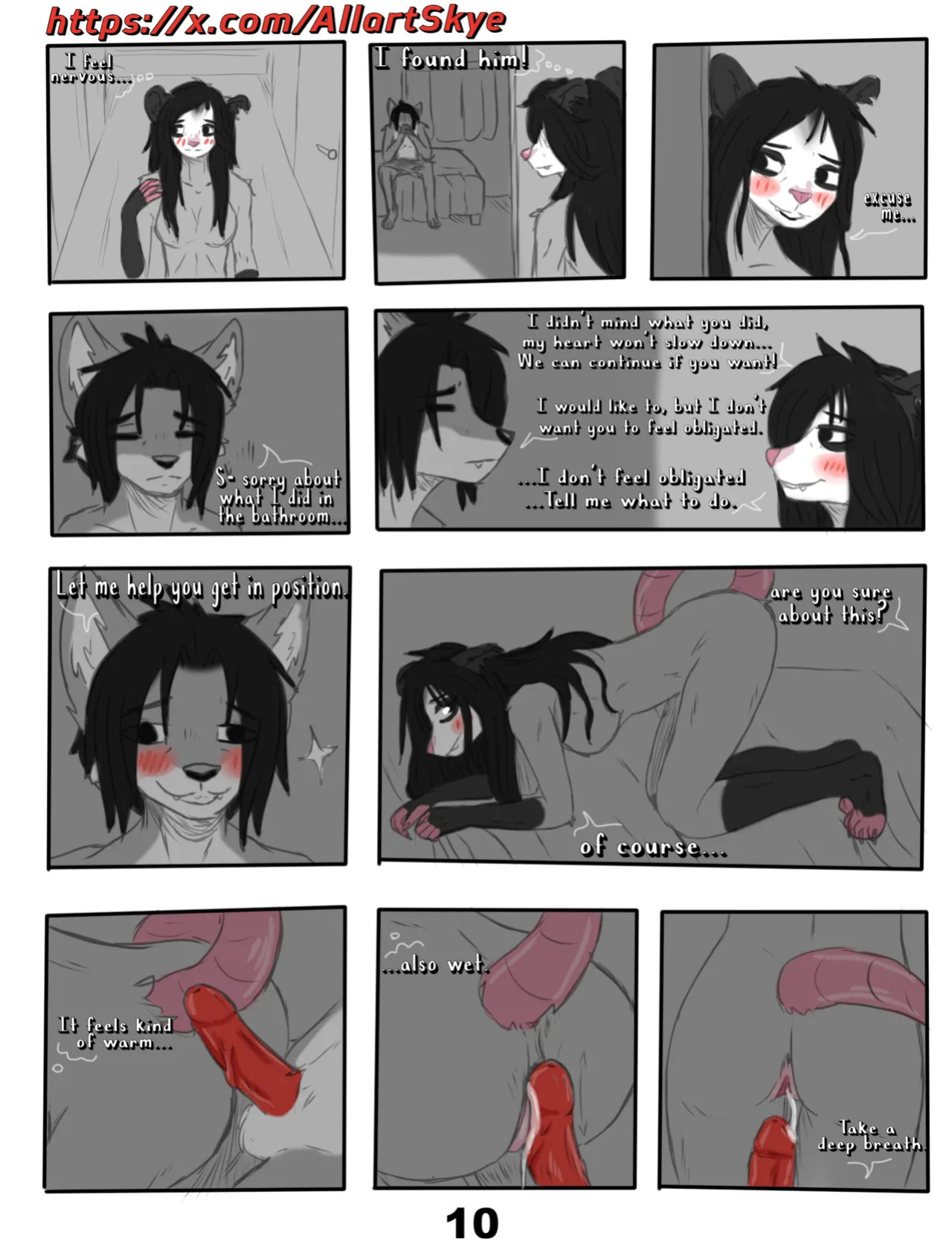 first home(skyethefurry)