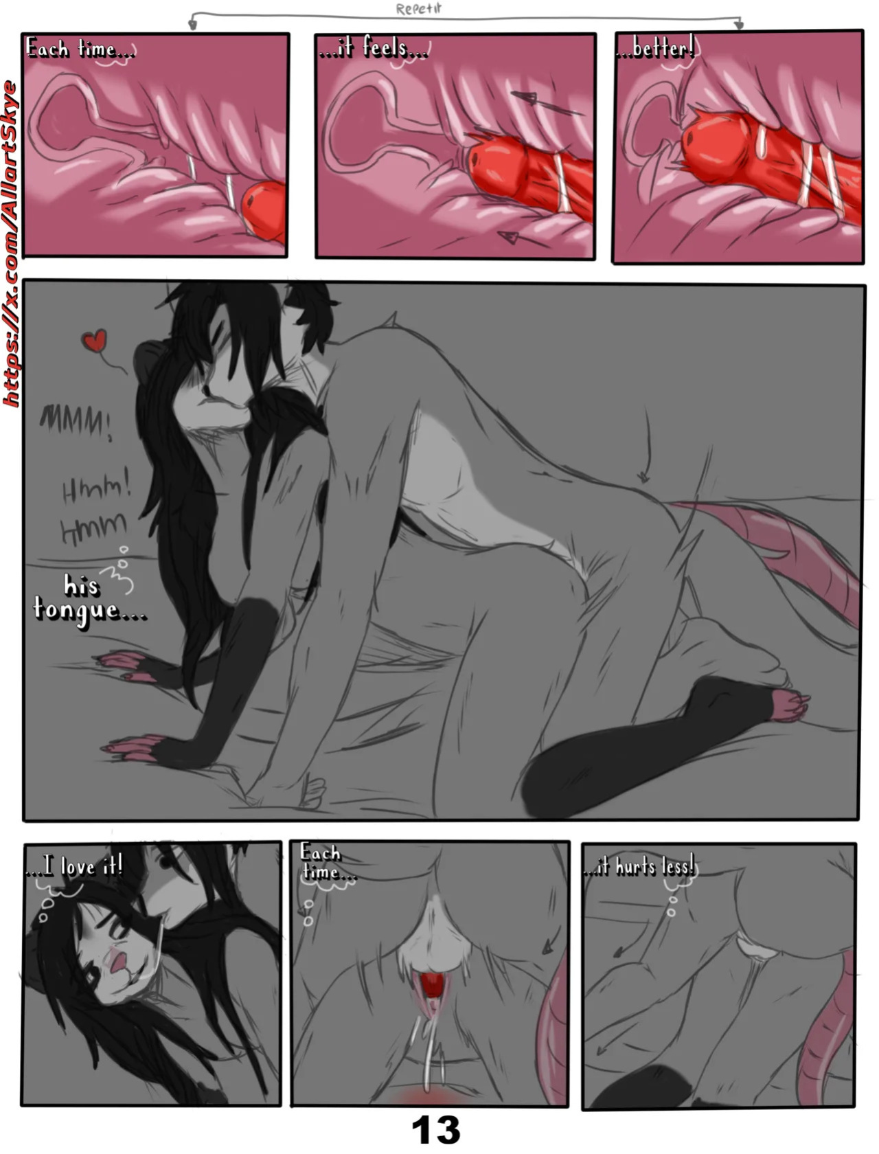 first home(skyethefurry)