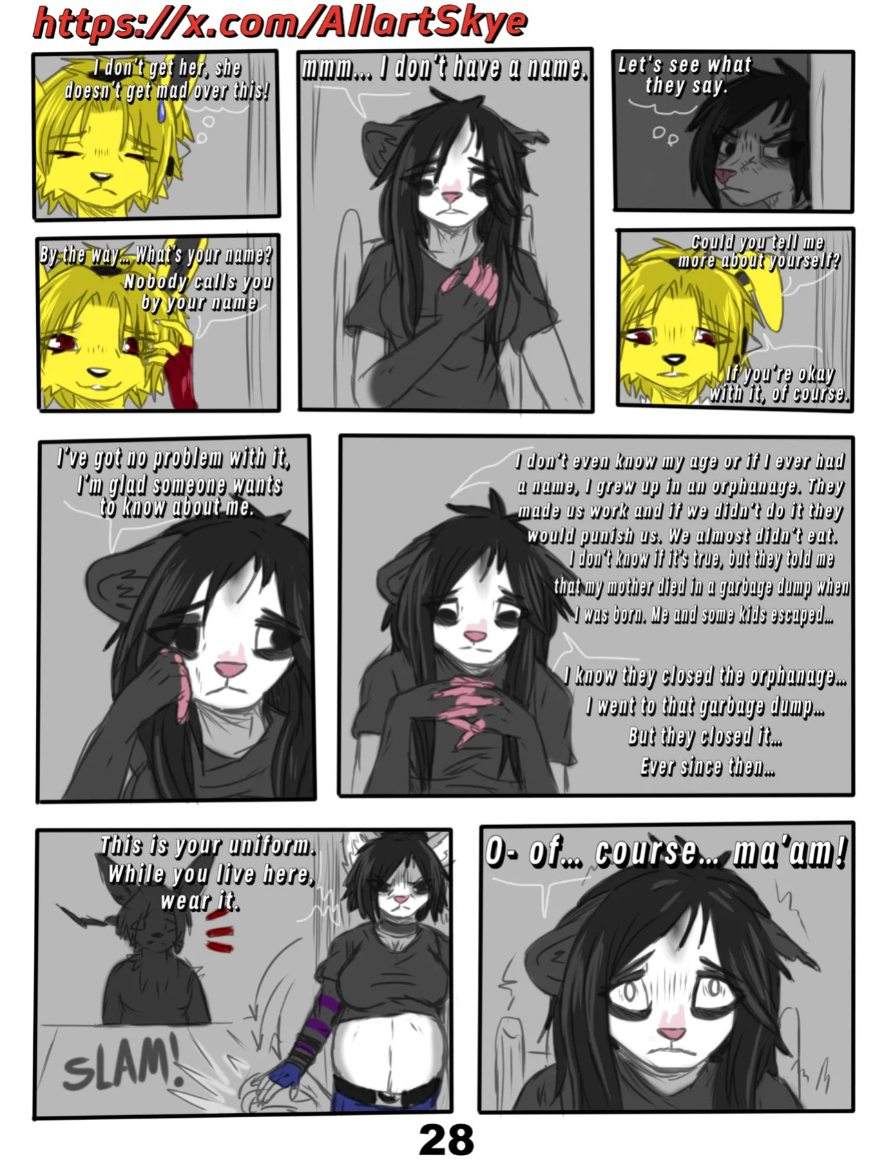 first home(skyethefurry)