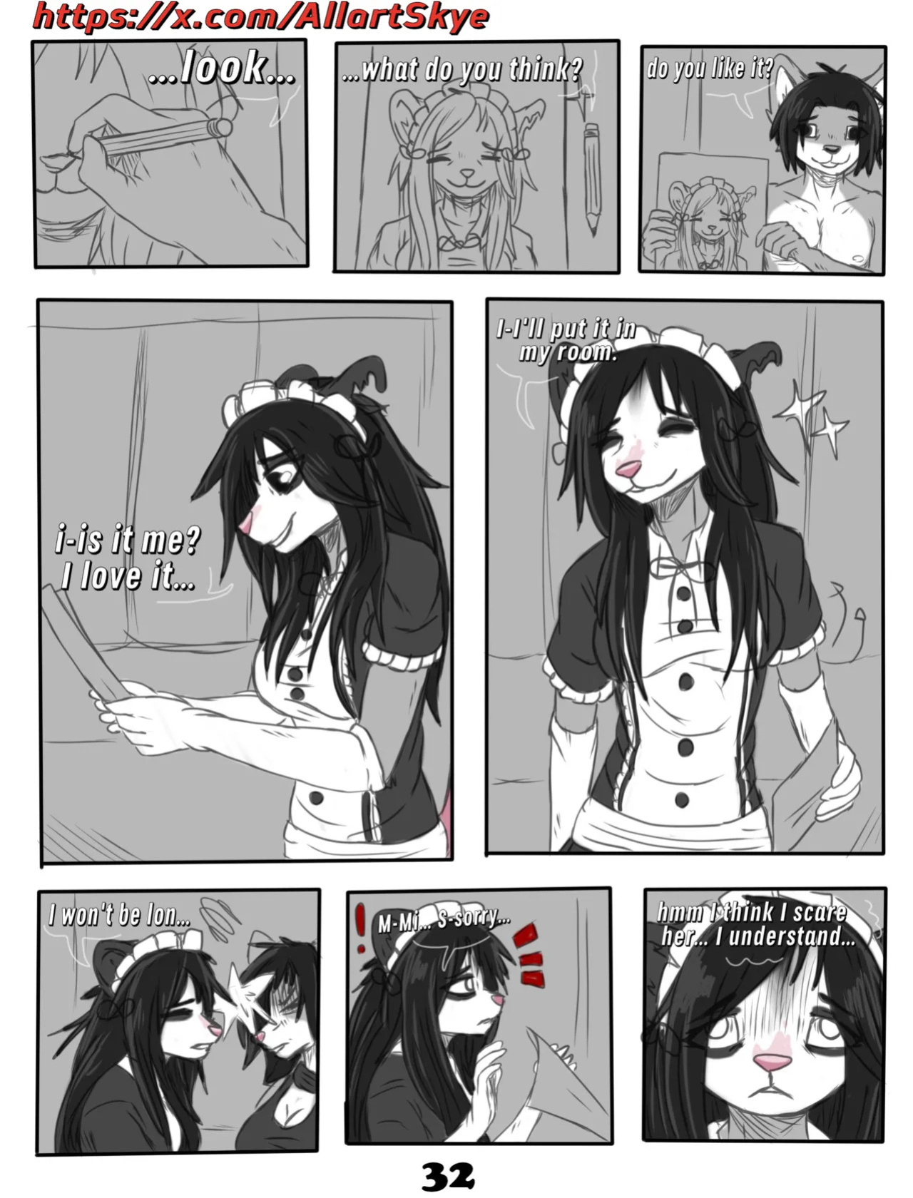 first home(skyethefurry)