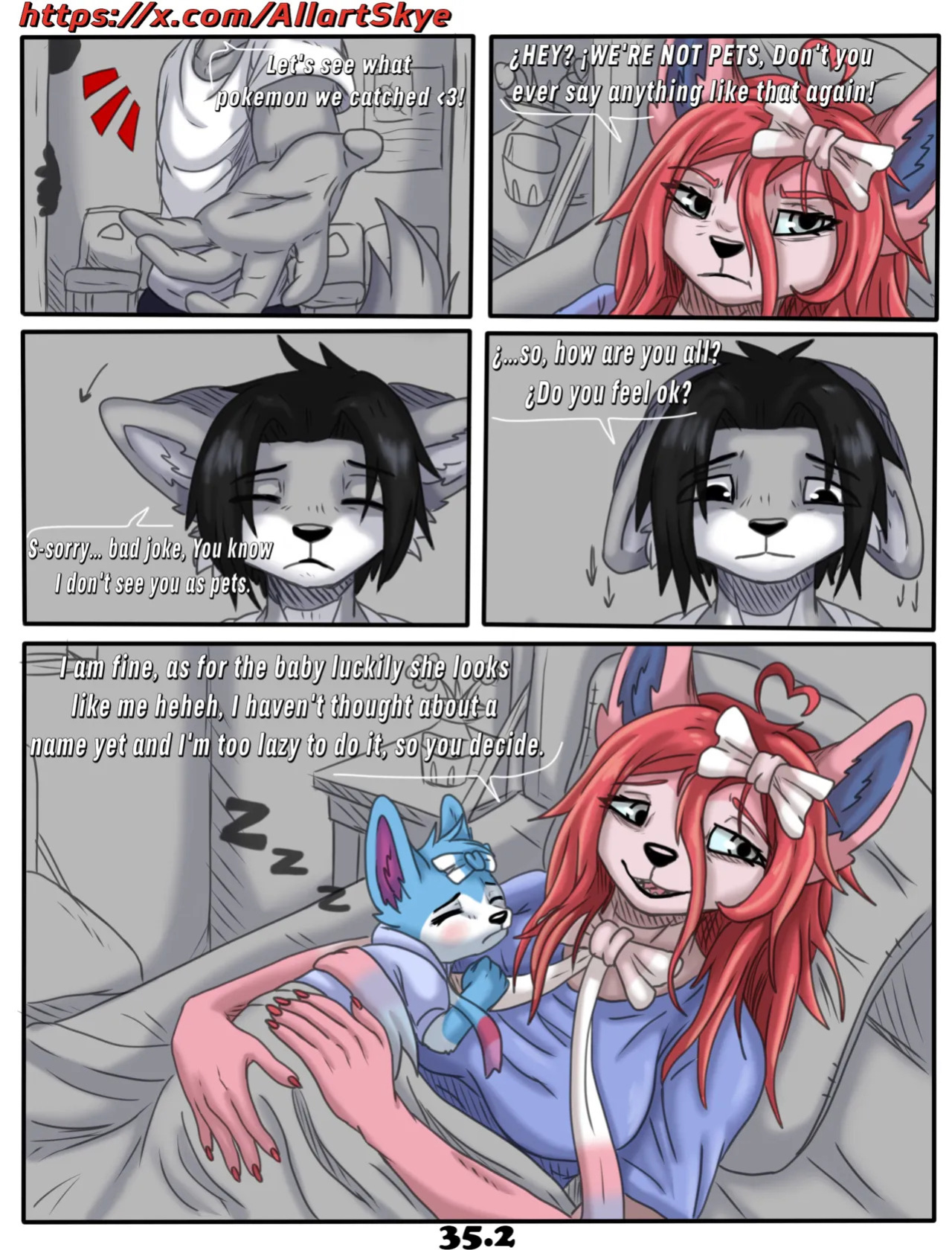 first home(skyethefurry)