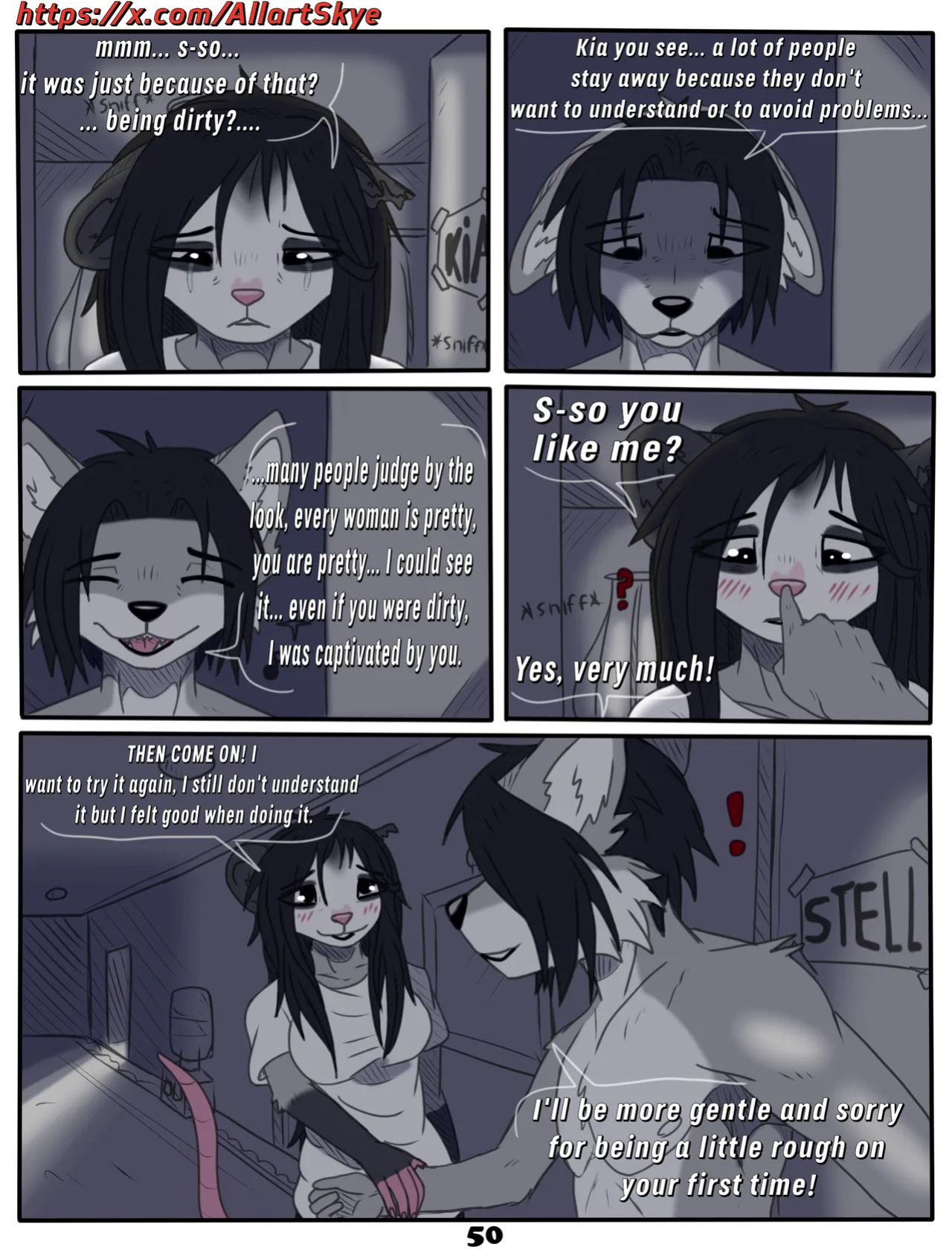 first home(skyethefurry)
