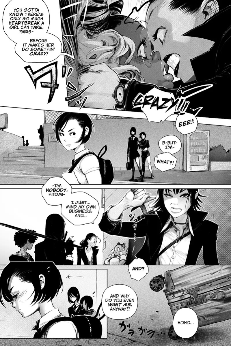 [Alexis Flower] Adult High School 1