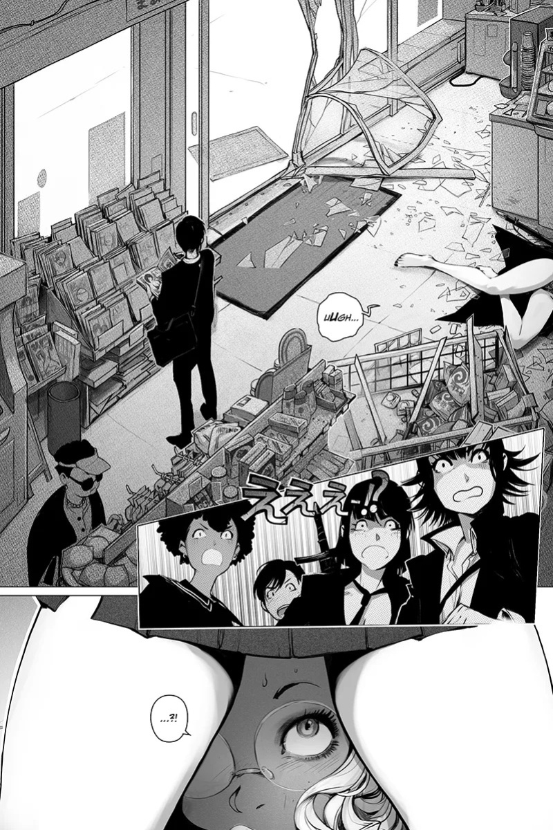 [Alexis Flower] Adult High School 1