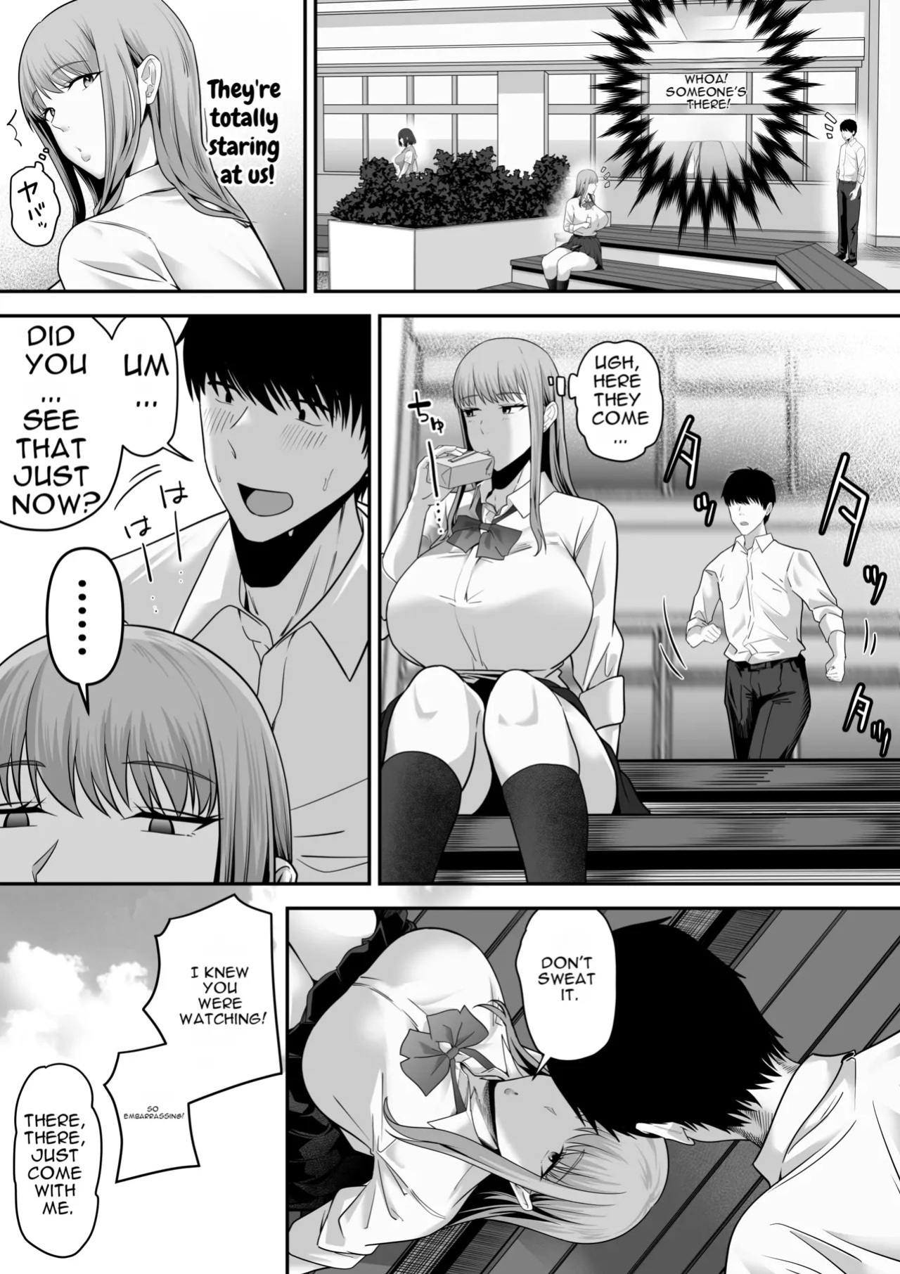 Senpai ni Chanto Suki-tte Ieba Yokatta Hanashi