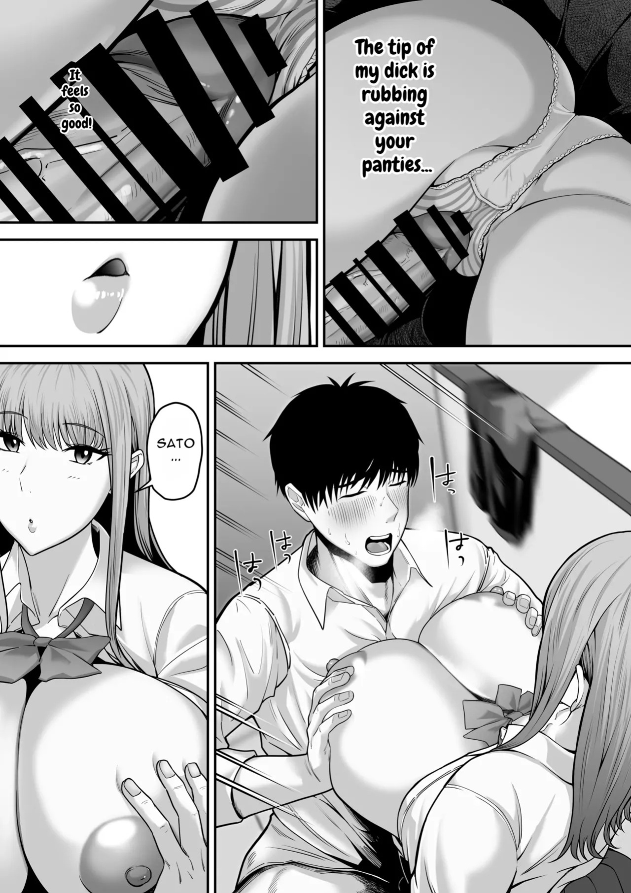 Senpai ni Chanto Suki-tte Ieba Yokatta Hanashi