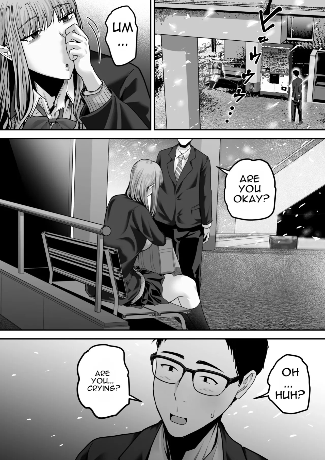 Senpai ni Chanto Suki-tte Ieba Yokatta Hanashi