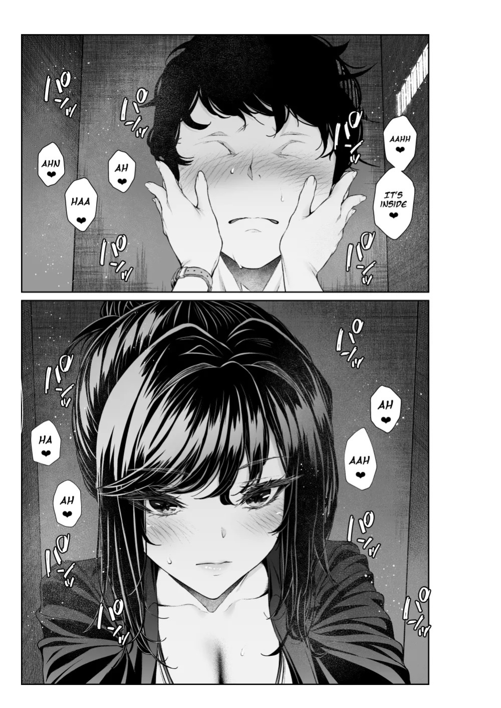 [Mikuni Mizuki] Senpai to Office de (Otona‑ban 1-12) | Senpai at the Office (Shokuba no Senpai 2.5) [English] [Eduardo H] [Digital]