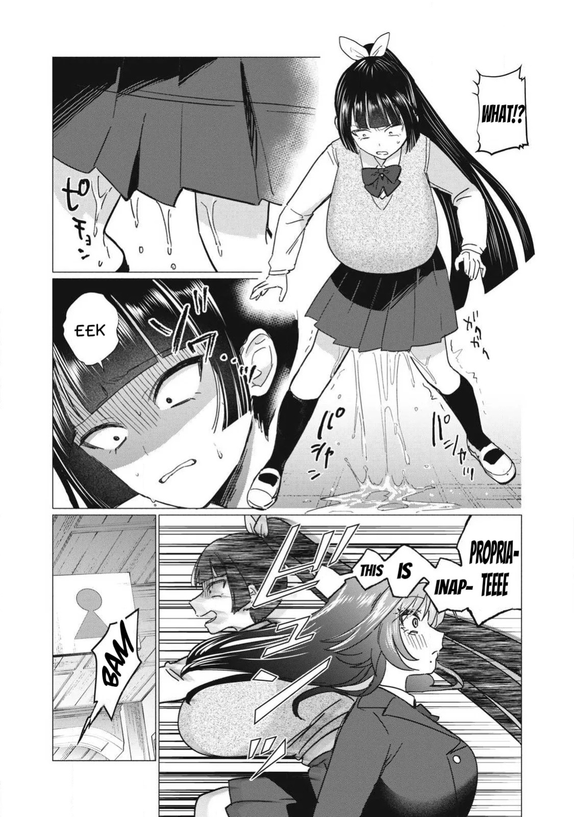 [Fujikawa Yotsuba & Kakatobushi] Otome no Okazu - Chapter 10