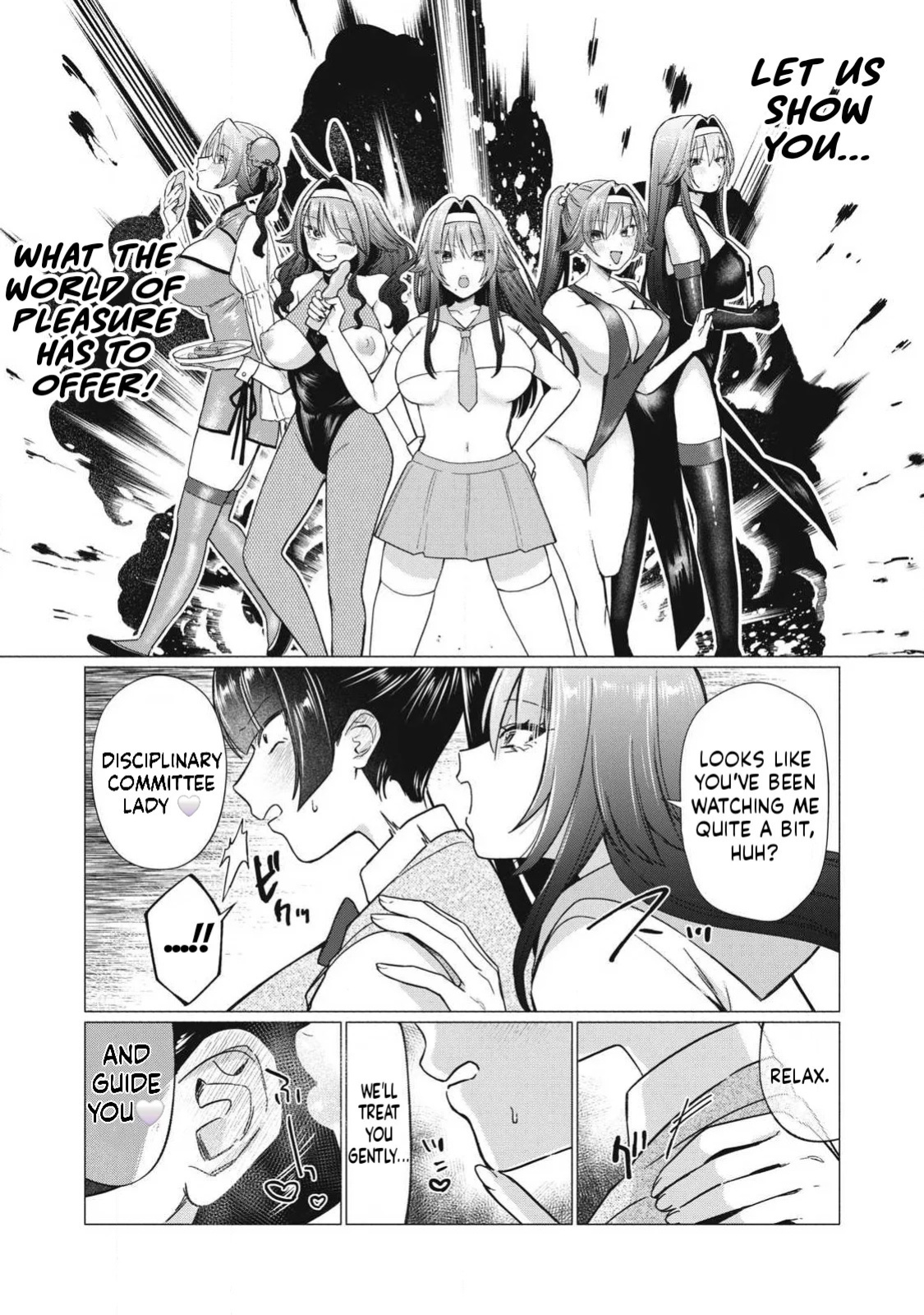 [Fujikawa Yotsuba & Kakatobushi] Otome no Okazu - Chapter 10