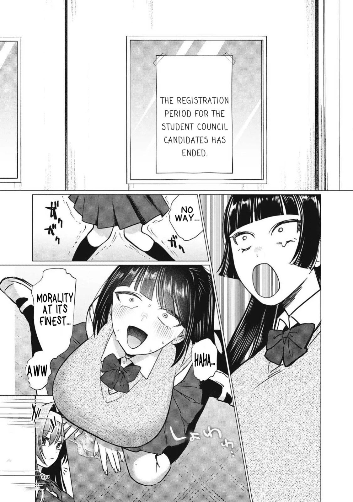 [Fujikawa Yotsuba & Kakatobushi] Otome no Okazu - Chapter 10
