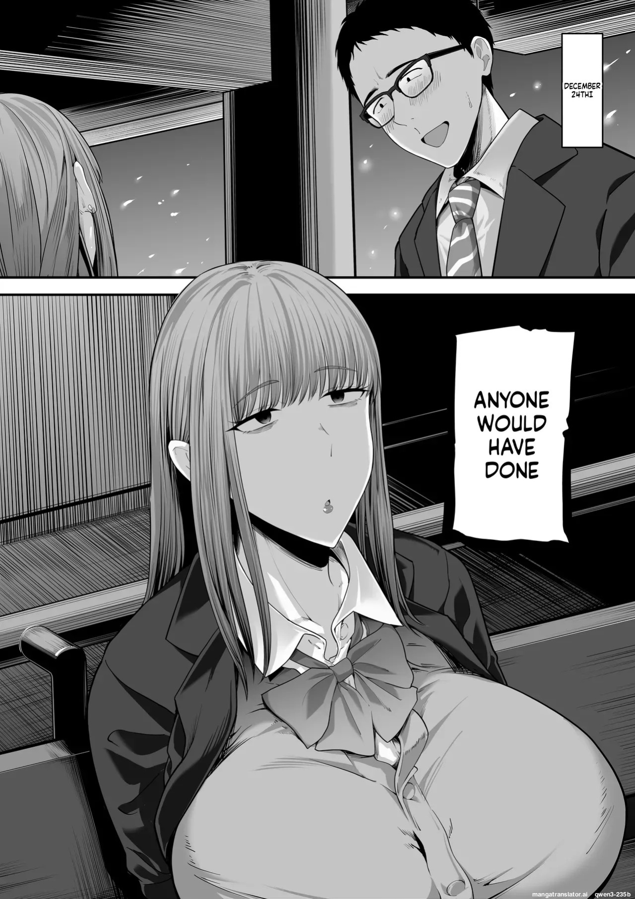 Senpai ni Chanto Suki-tte Ieba Yokatta Hanashi 3