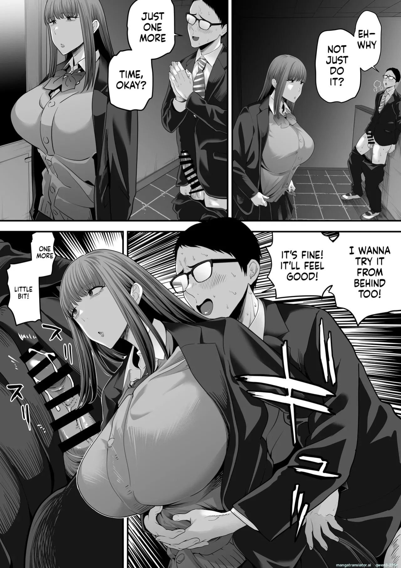 Senpai ni Chanto Suki-tte Ieba Yokatta Hanashi 3