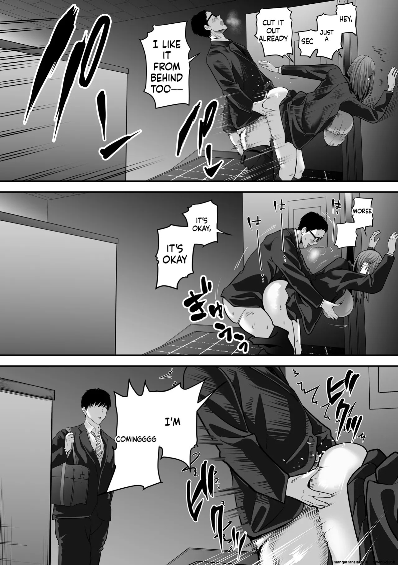 Senpai ni Chanto Suki-tte Ieba Yokatta Hanashi 3