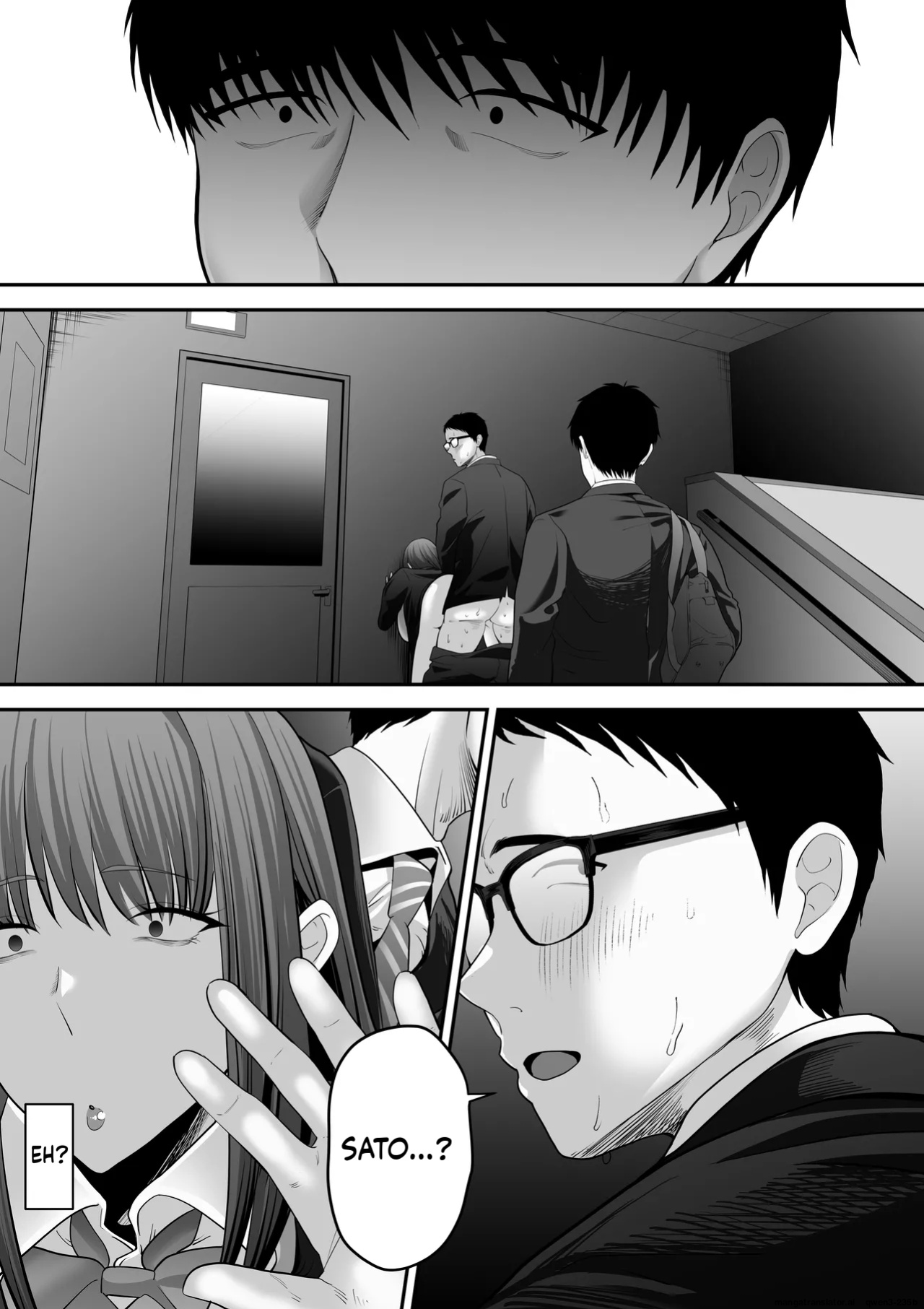Senpai ni Chanto Suki-tte Ieba Yokatta Hanashi 3