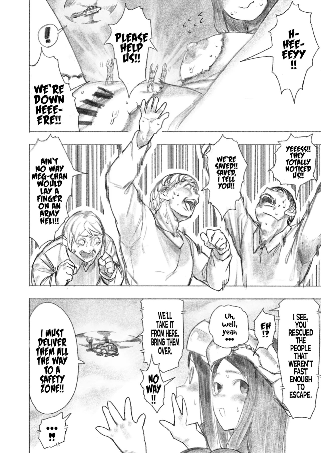 [Uru] Kyodai Oyako | The Giant Mother-Daughter Duo (Ongoing) [English]