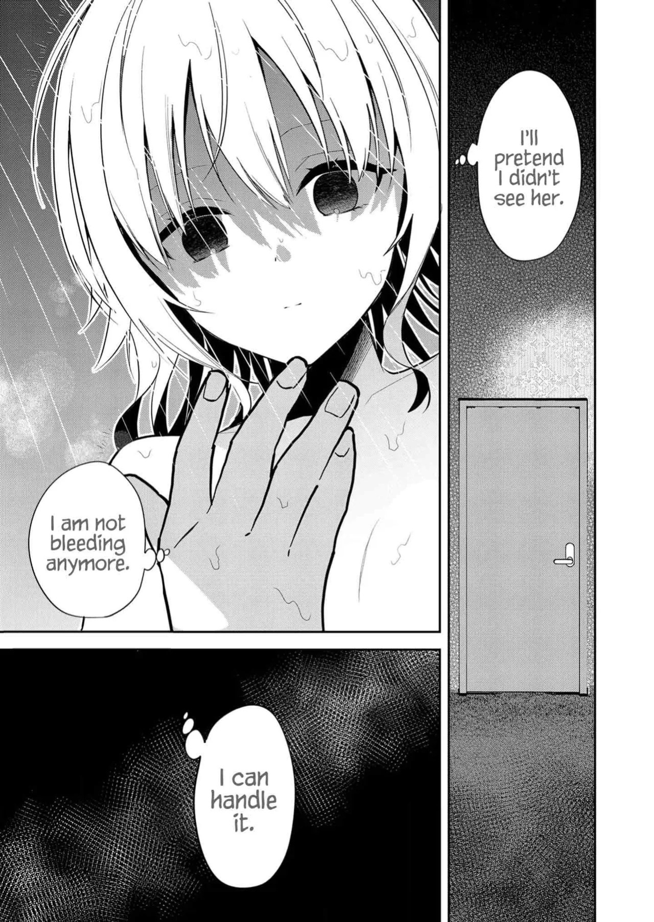 [Nakao] Kimi no Mae de Kimi Igai o Daku Ch. 29 | Having Sex with Someone Else in Front of You 29 [English]