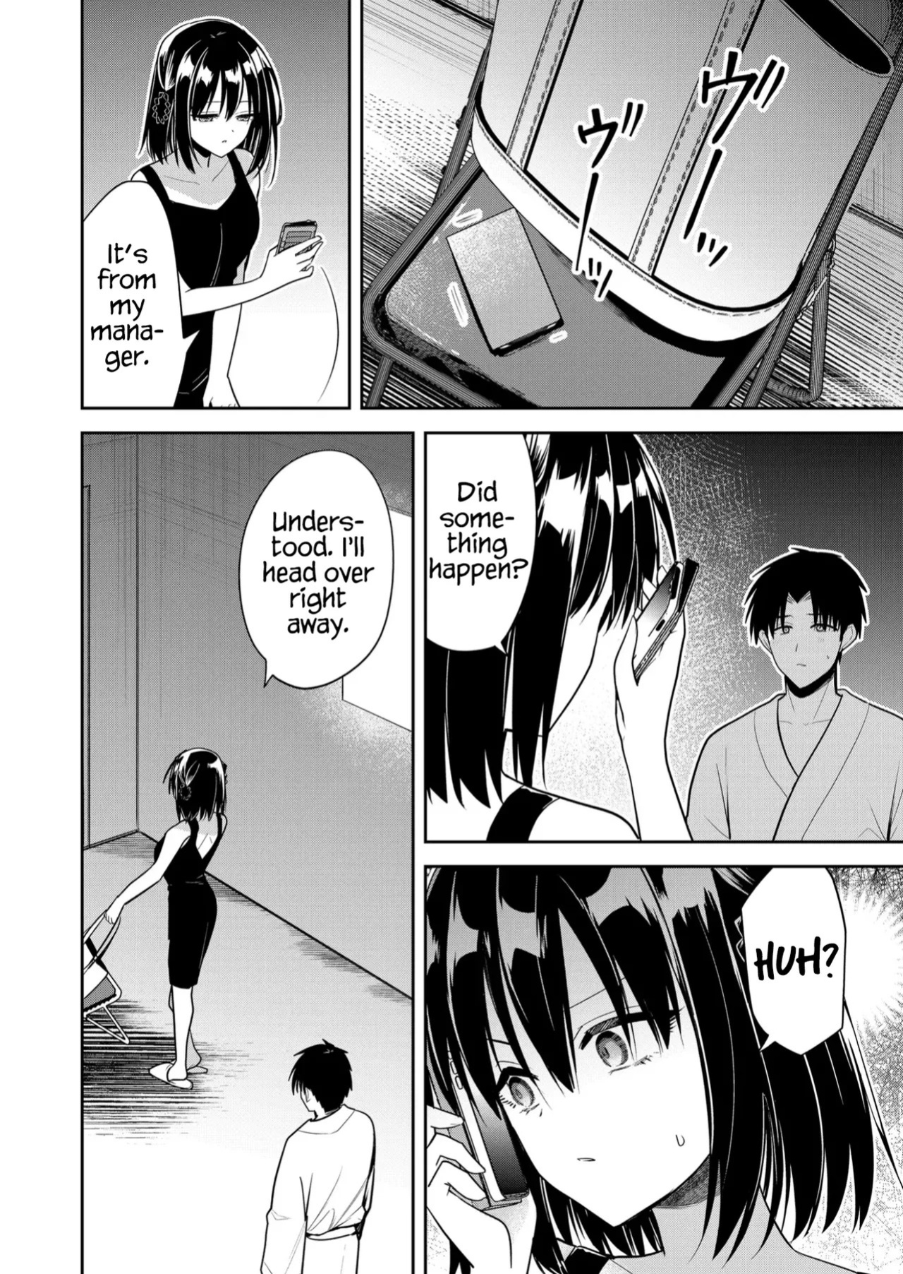 [Nakao] Kimi no Mae de Kimi Igai o Daku Ch. 29 | Having Sex with Someone Else in Front of You 29 [English]