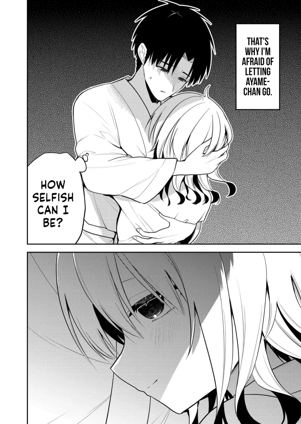 [Nakao] Kimi no Mae de Kimi Igai o Daku Ch. 29 | Having Sex with Someone Else in Front of You 29 [English]