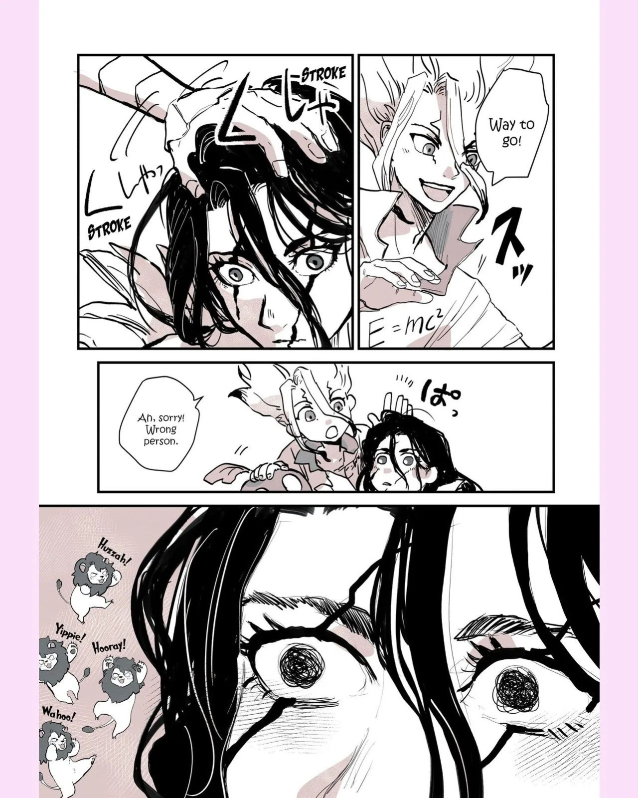 [Shouyunosuke] TsukaSen Log (Dr.STONE)
