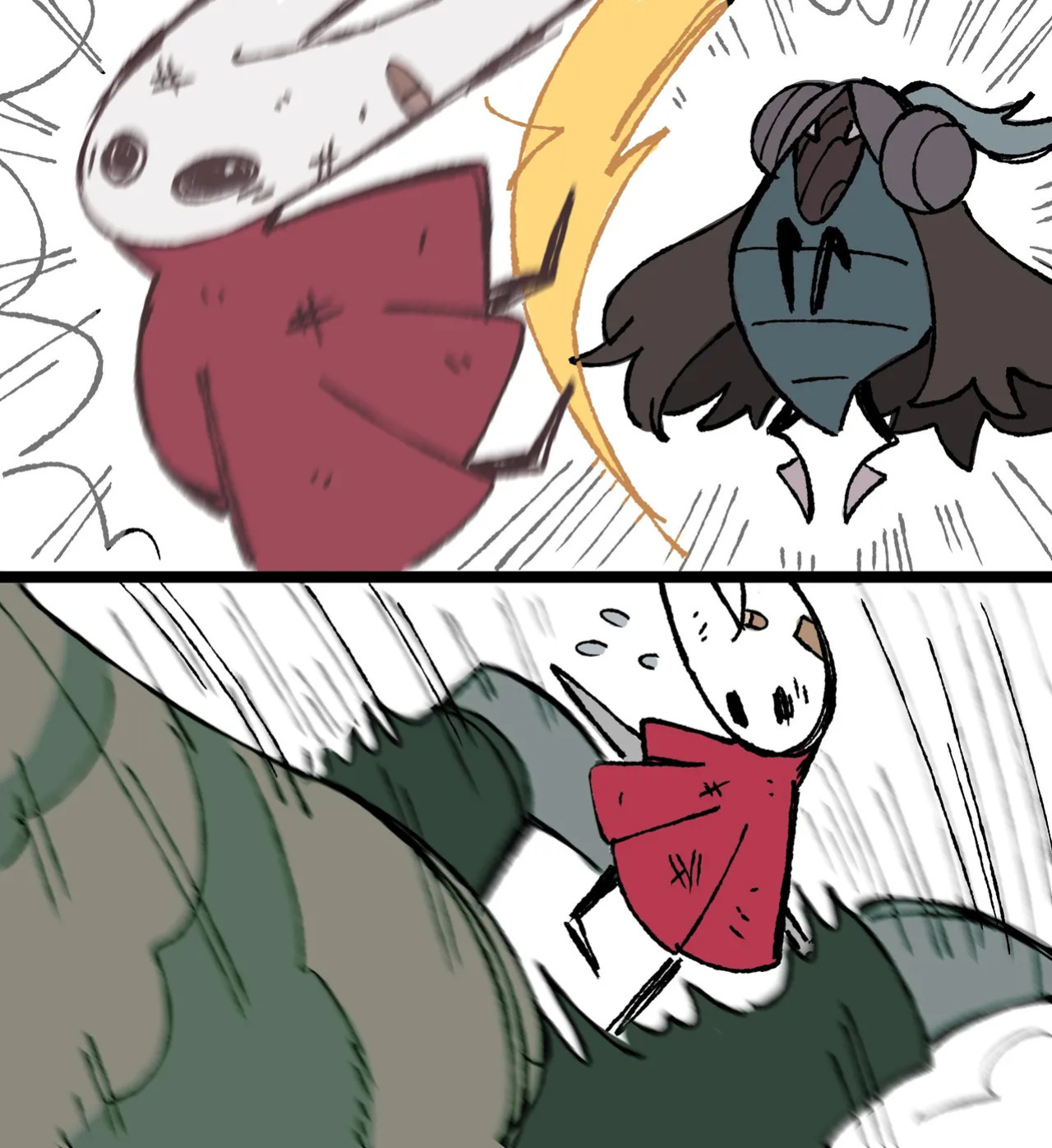 [Angeban93 (Abafterdark)] Lace x Hornet (W/ Extras) (SFW)