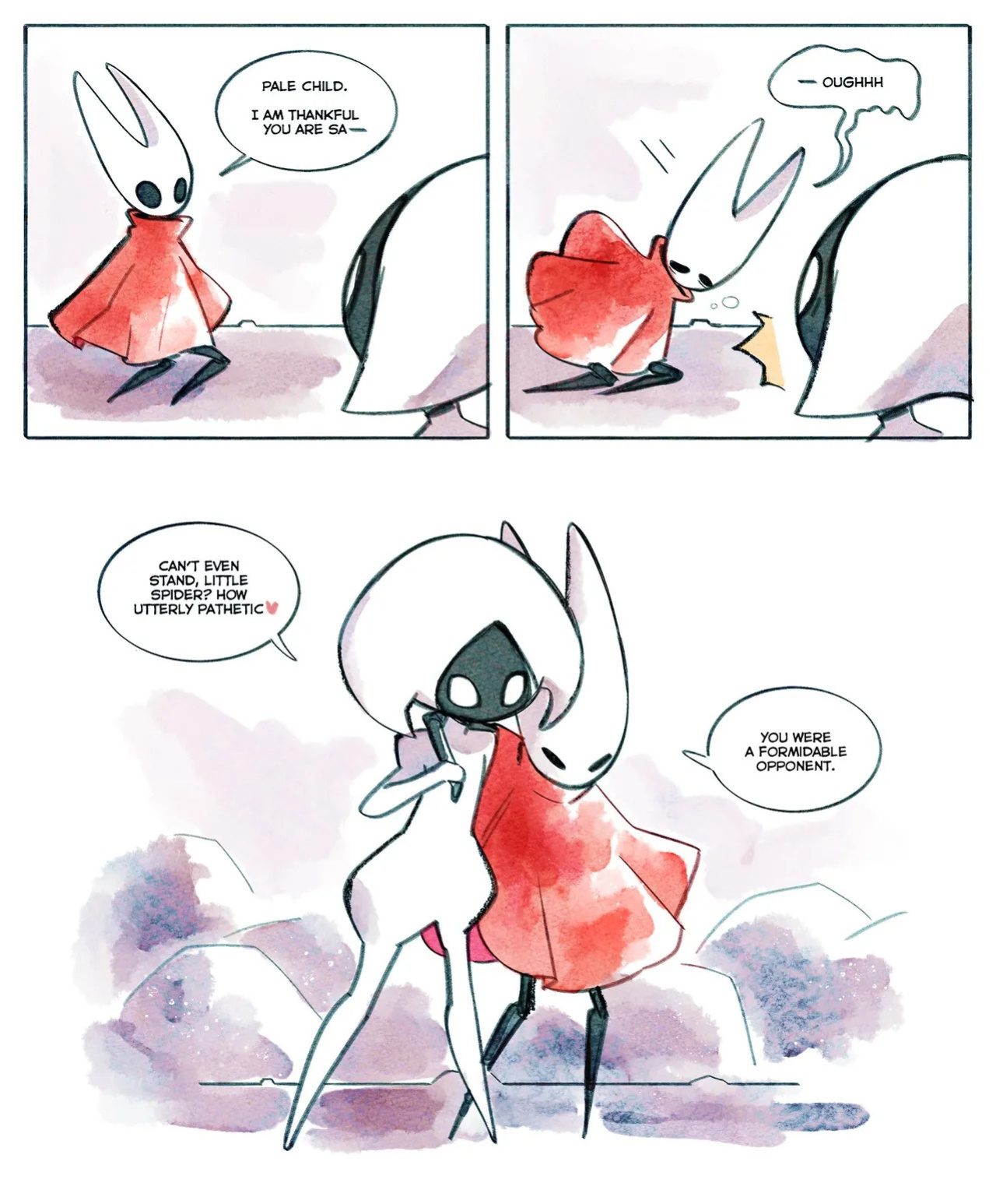 [Angeban93 (Abafterdark)] Lace x Hornet (W/ Extras) (SFW)