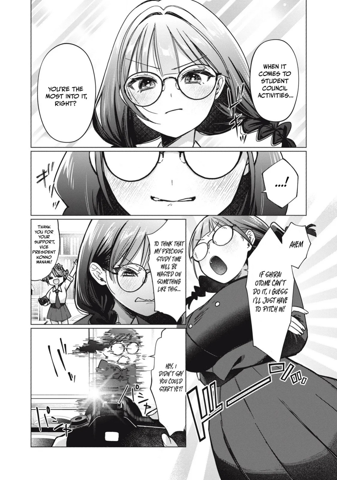 [Fujikawa Yotsuba & Kakatobushi] Otome no Okazu - Chapter 8
