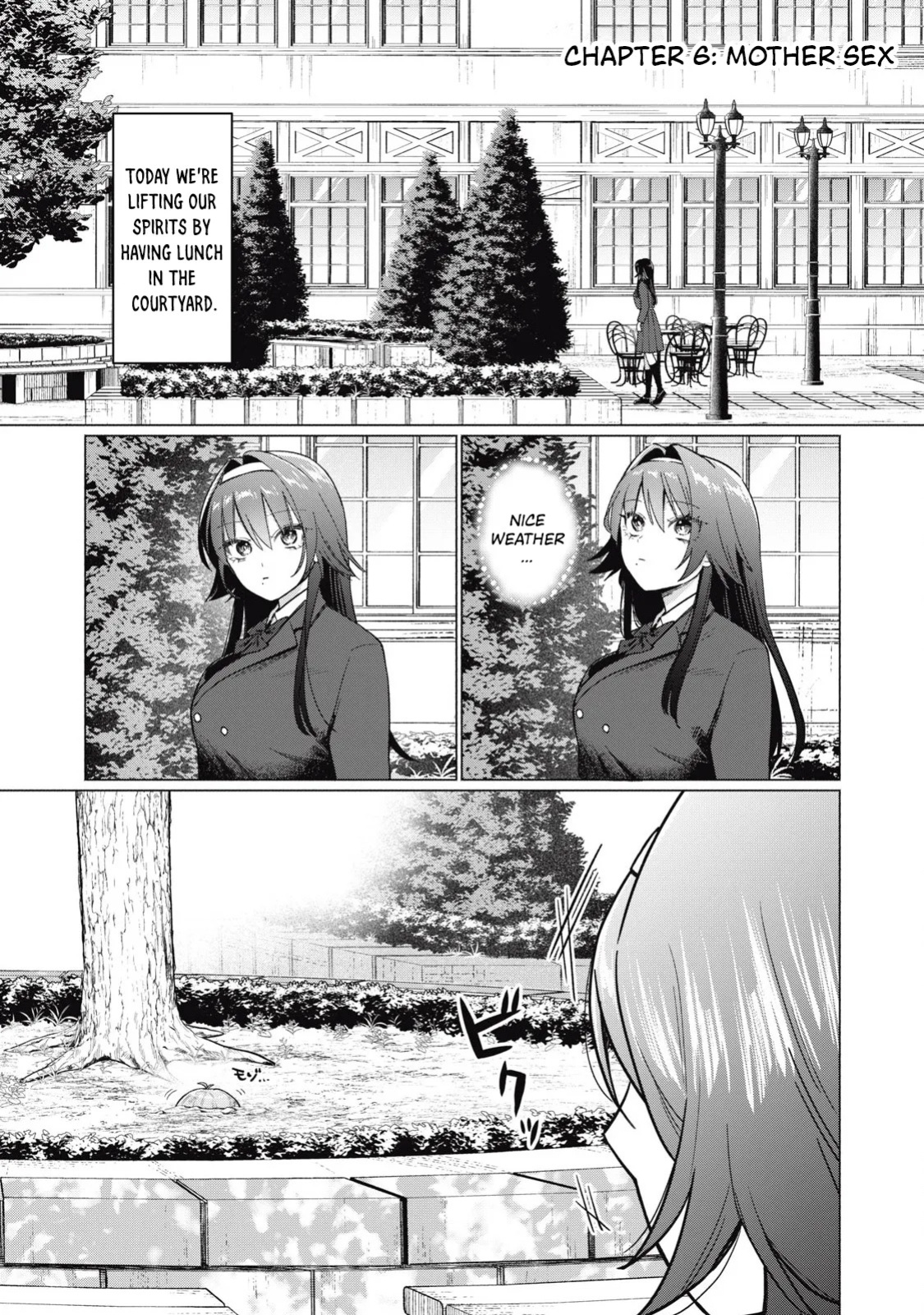 [Fujikawa Yotsuba & Kakatobushi] Otome no Okazu - Chapter 6