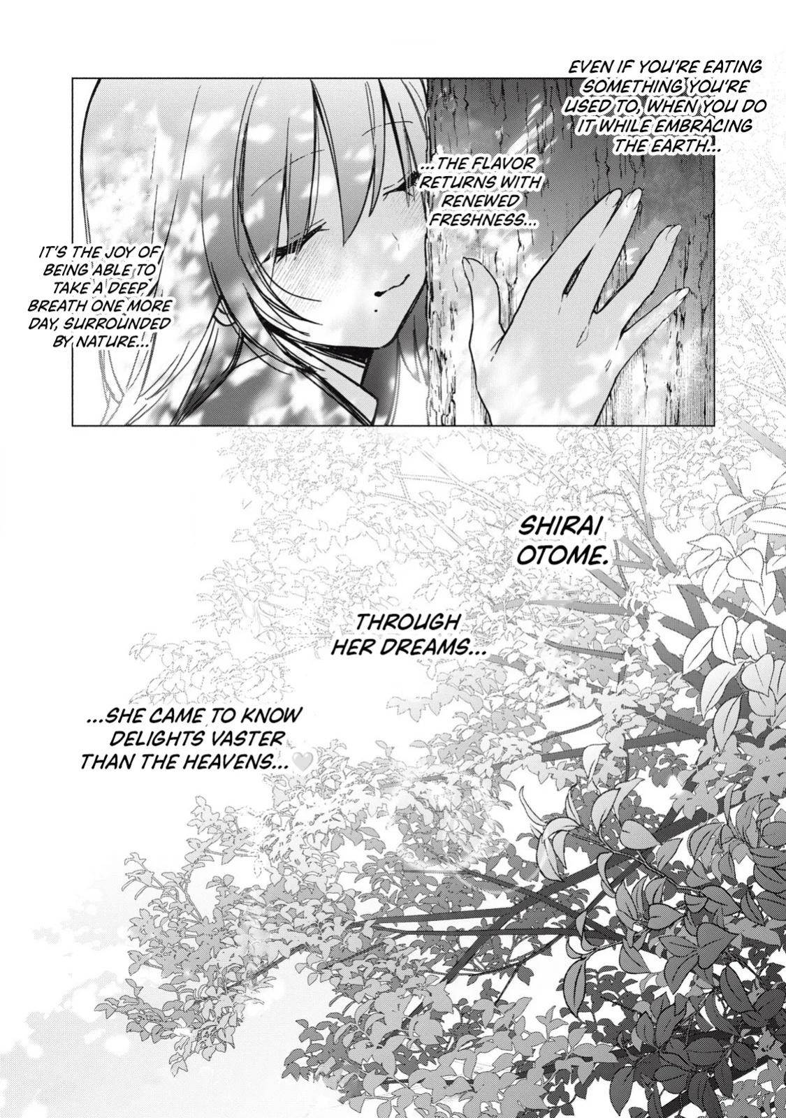 [Fujikawa Yotsuba & Kakatobushi] Otome no Okazu - Chapter 6