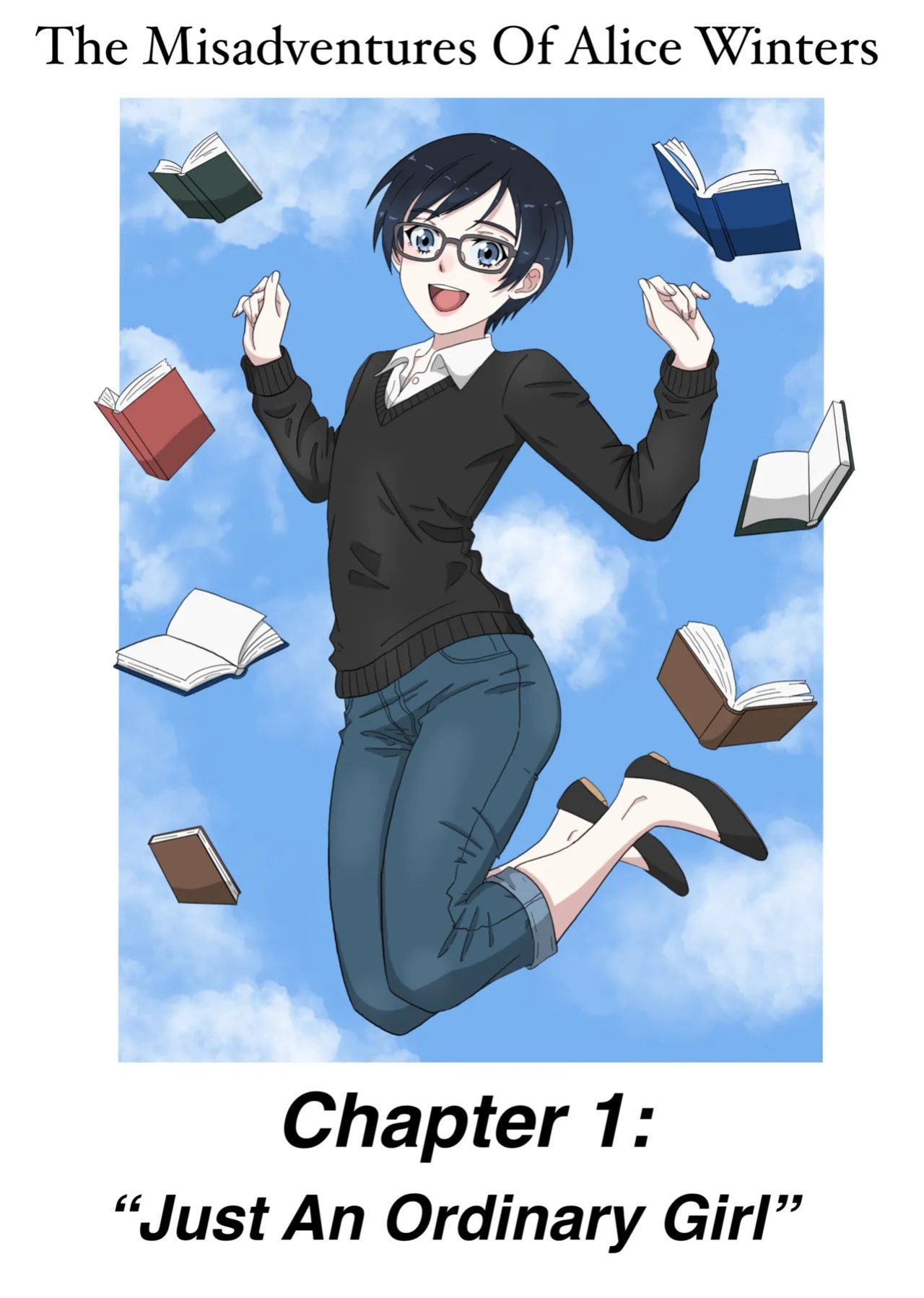 [nashdnash2007] The Misadventures of Alice Winters: Chapter 1