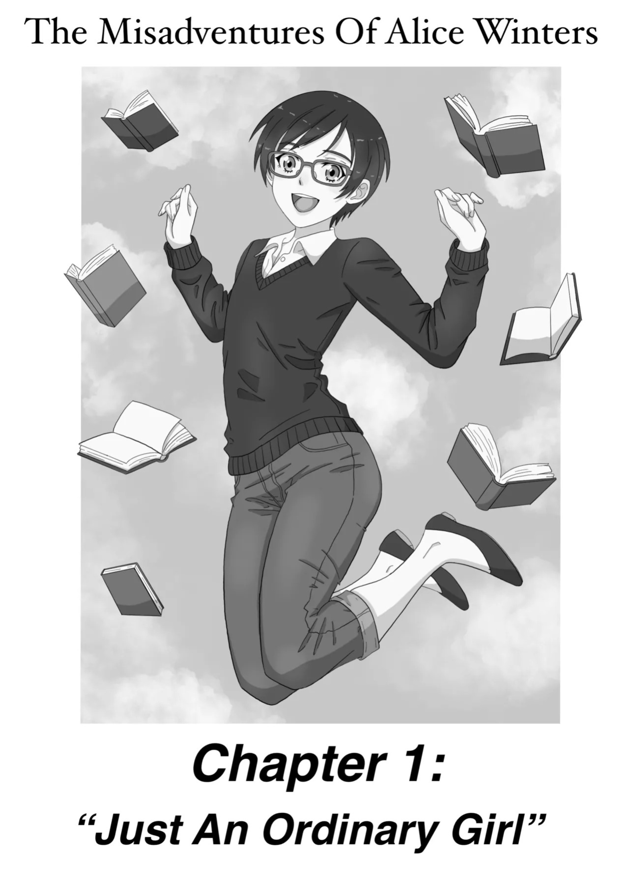 [nashdnash2007] The Misadventures of Alice Winters: Chapter 1