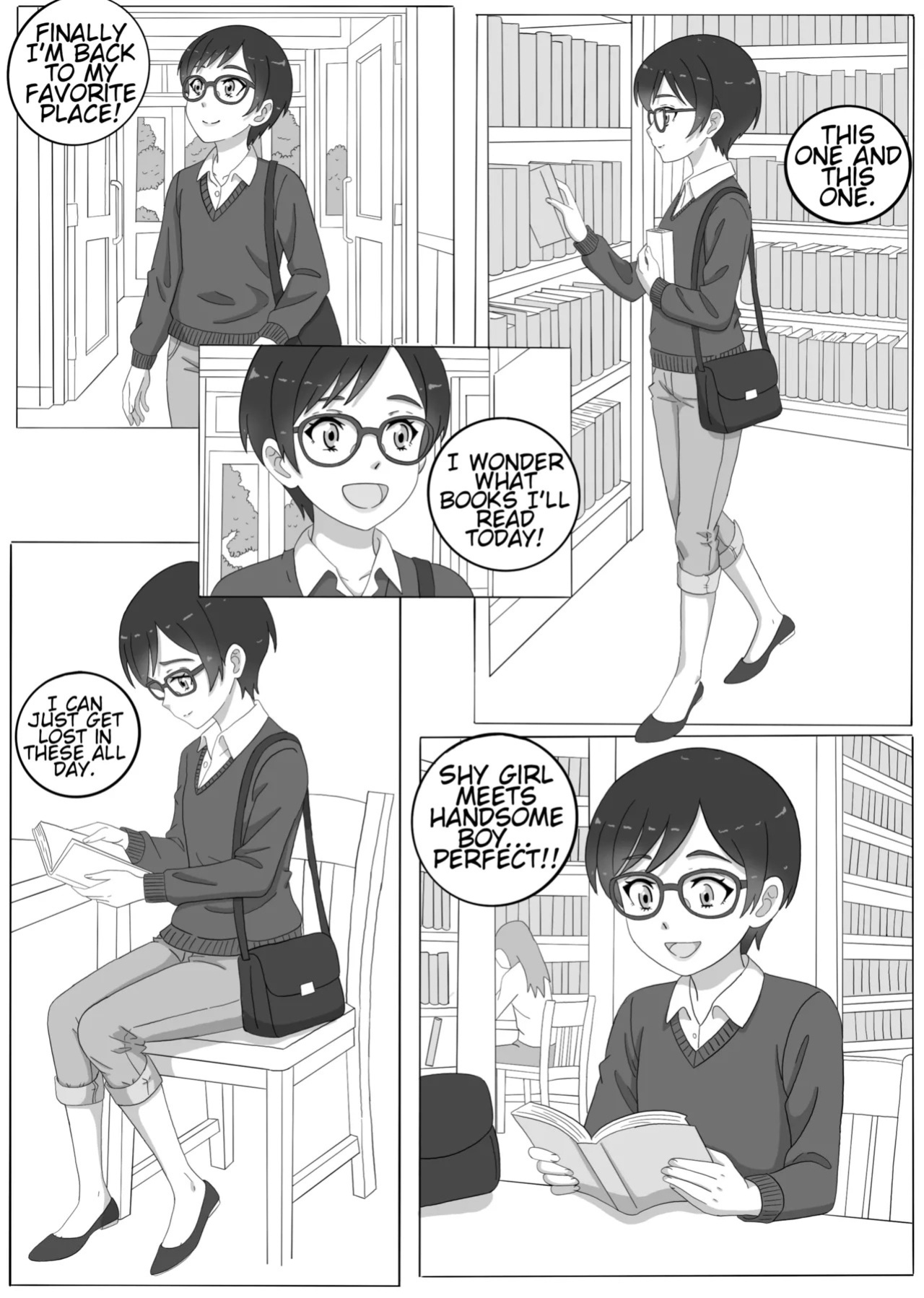 [nashdnash2007] The Misadventures of Alice Winters: Chapter 1