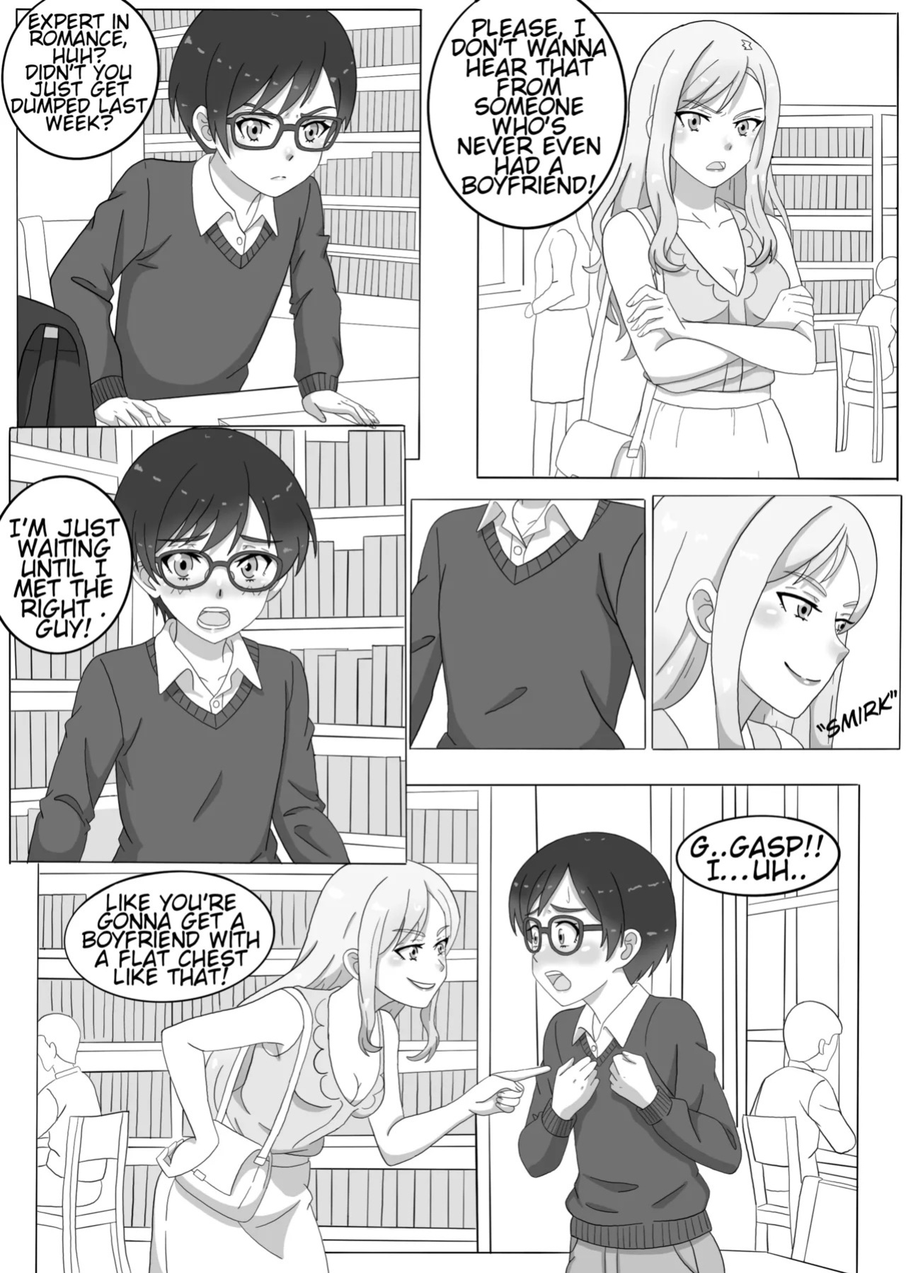 [nashdnash2007] The Misadventures of Alice Winters: Chapter 1