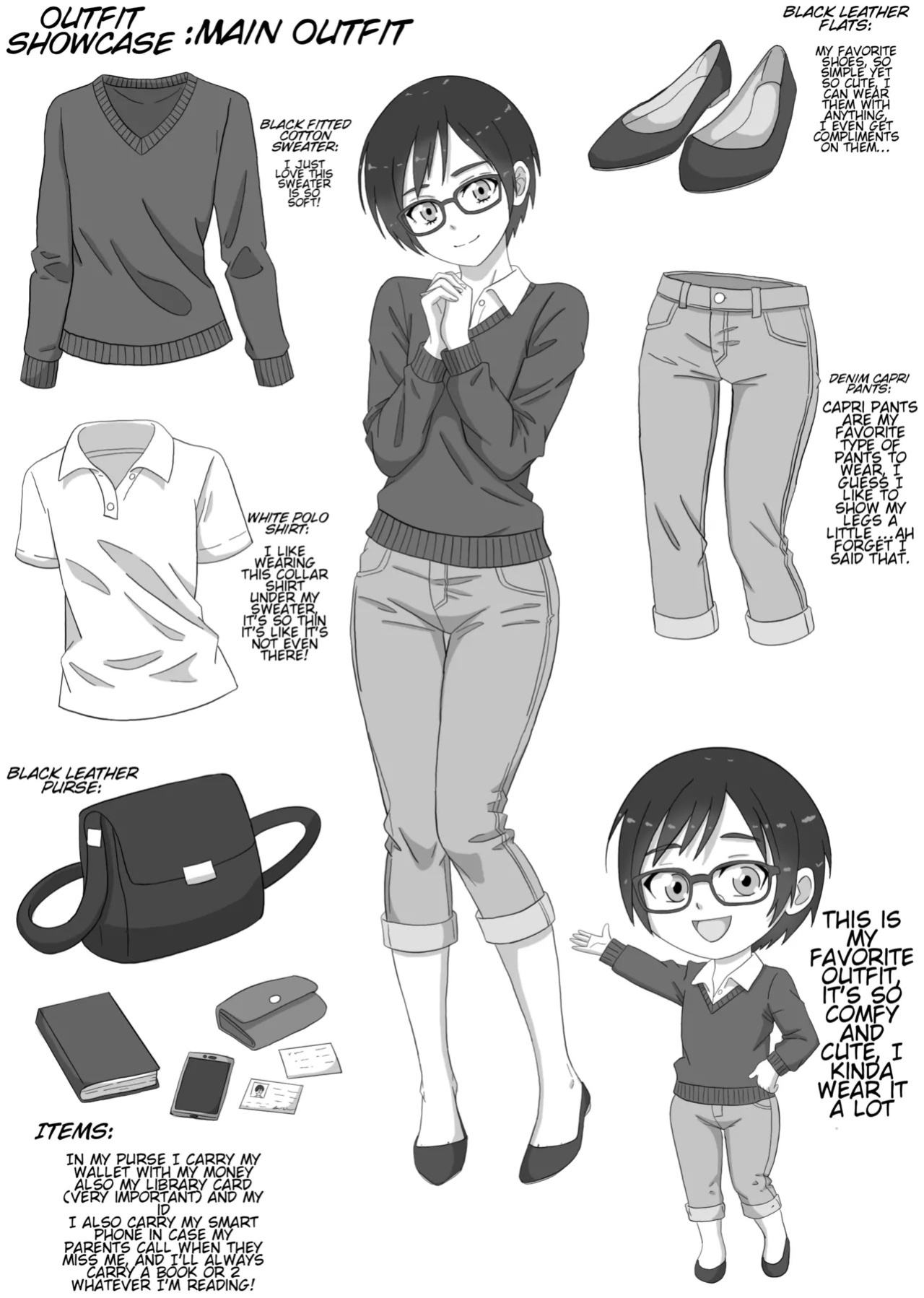 [nashdnash2007] The Misadventures of Alice Winters: Chapter 1