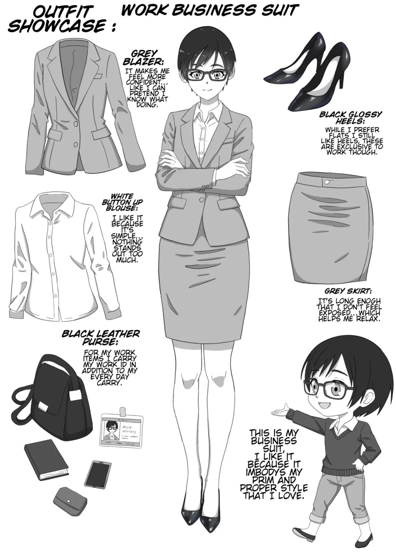[nashdnash2007] The Misadventures of Alice Winters: Chapter 1