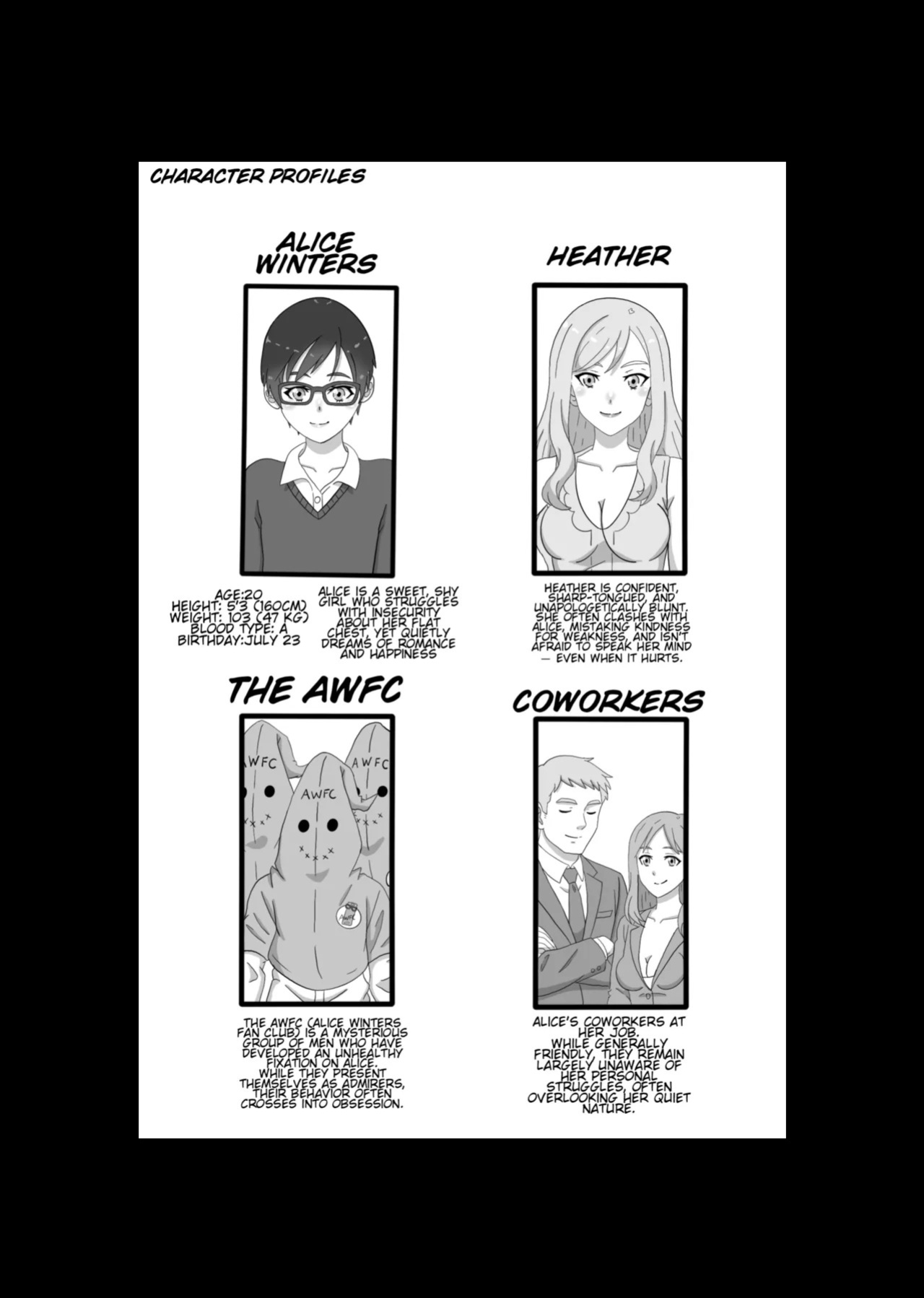 [nashdnash2007] The Misadventures of Alice Winters: Chapter 1