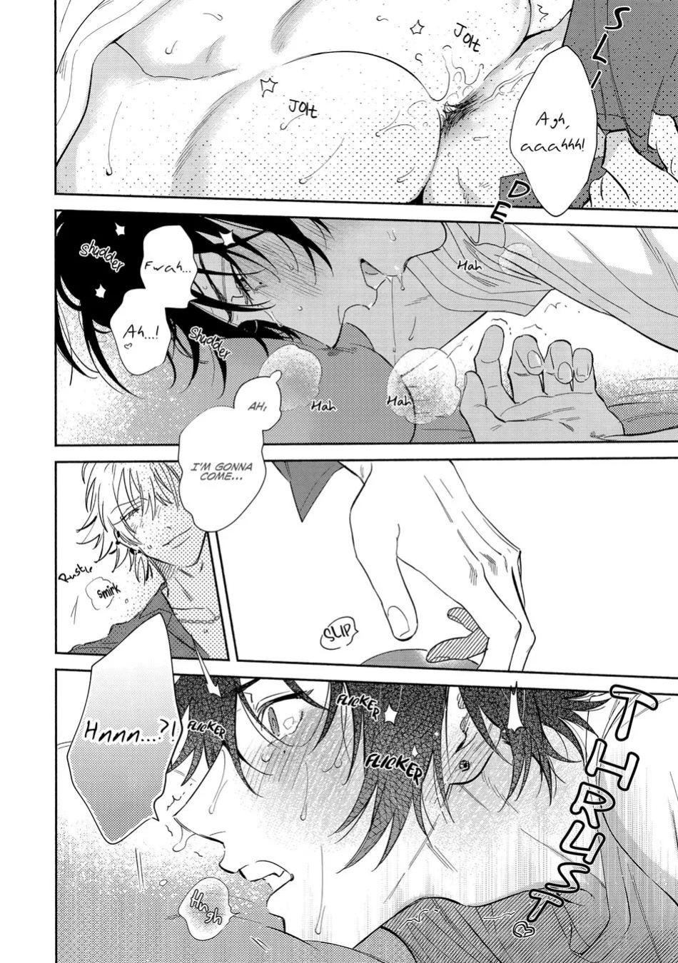 [mesuchanghonpo (onna)] Otoko no Songen – Hypnosis Mic dj [Eng]