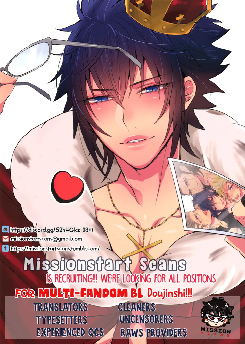 [mesuchanghonpo (onna)] Kiss Me Tender – Hypnosis Mic dj [Eng]