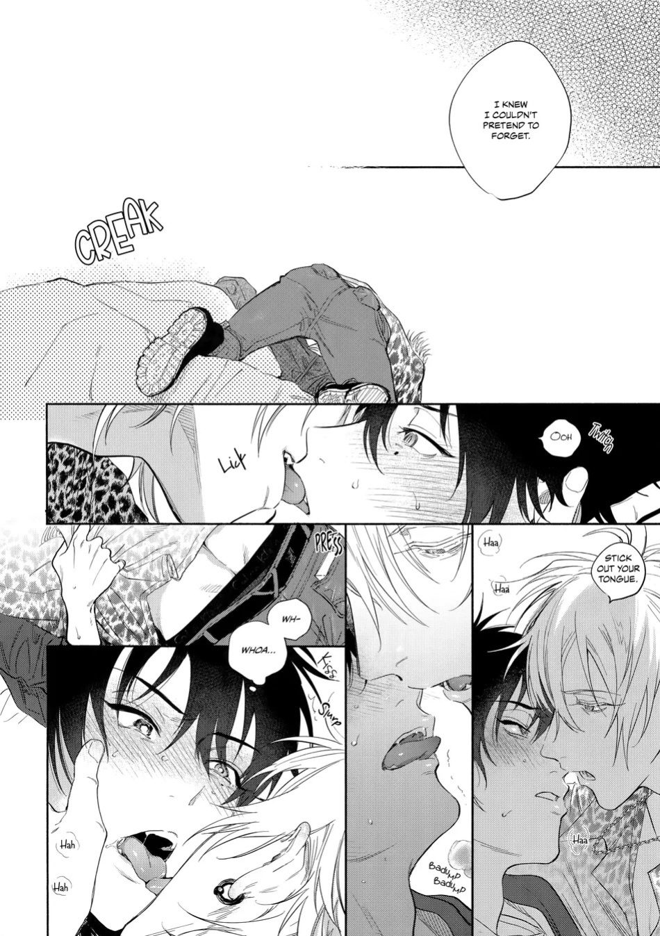[mesuchanghonpo (onna)] Kiss Me Tender – Hypnosis Mic dj [Eng]