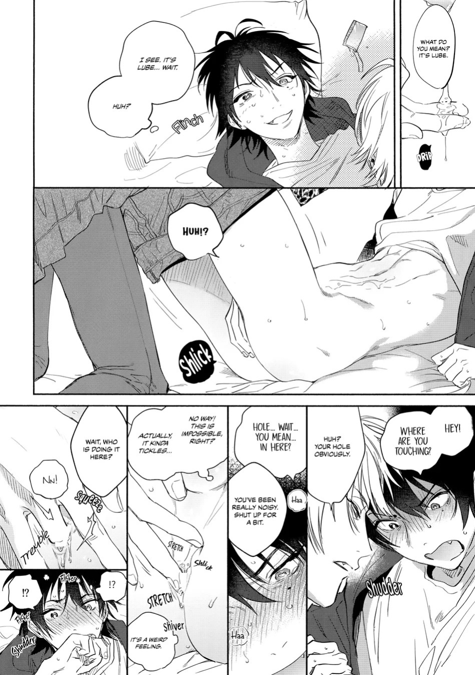 [mesuchanghonpo (onna)] Kiss Me Tender – Hypnosis Mic dj [Eng]