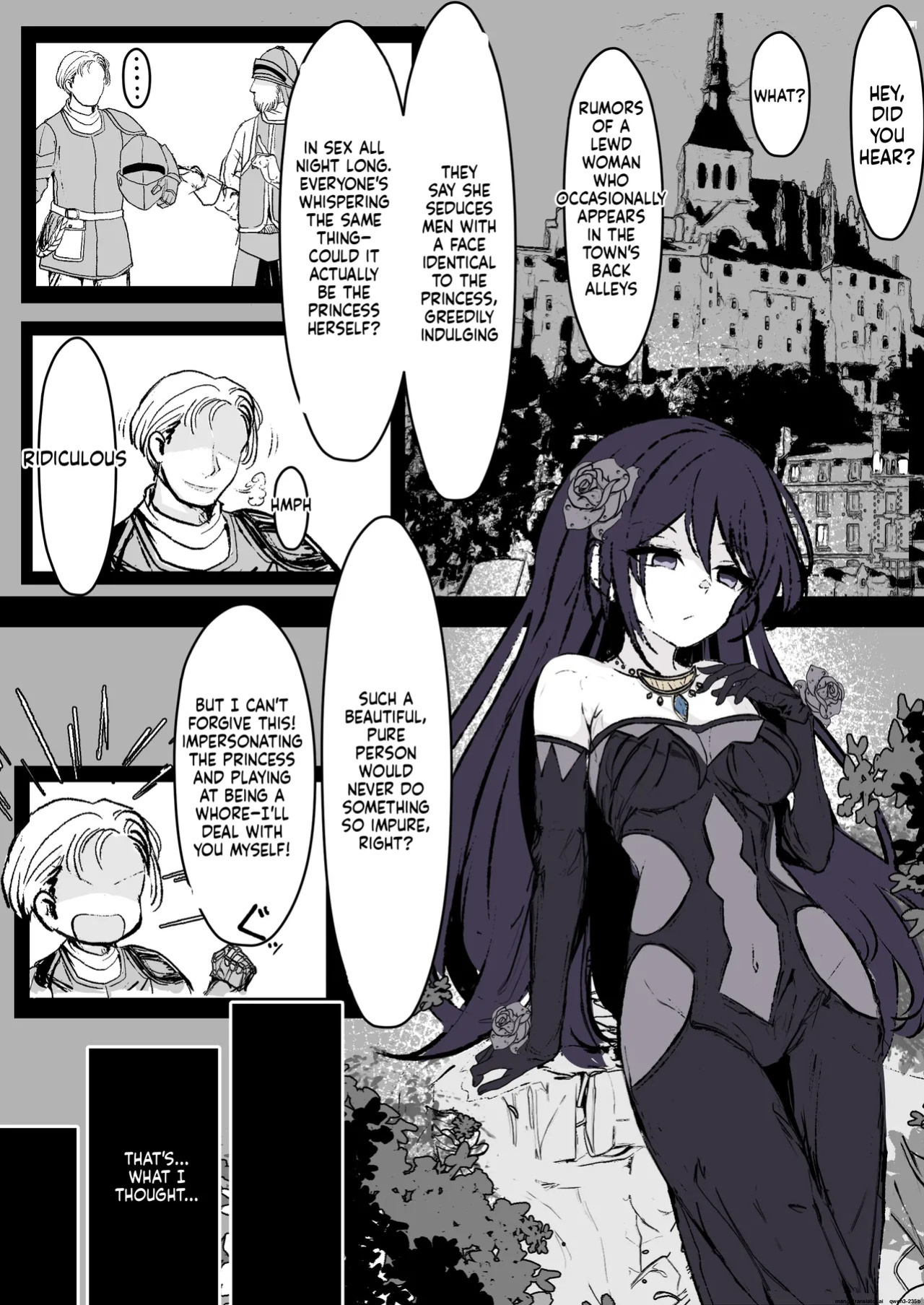 Furiae's Nightlife