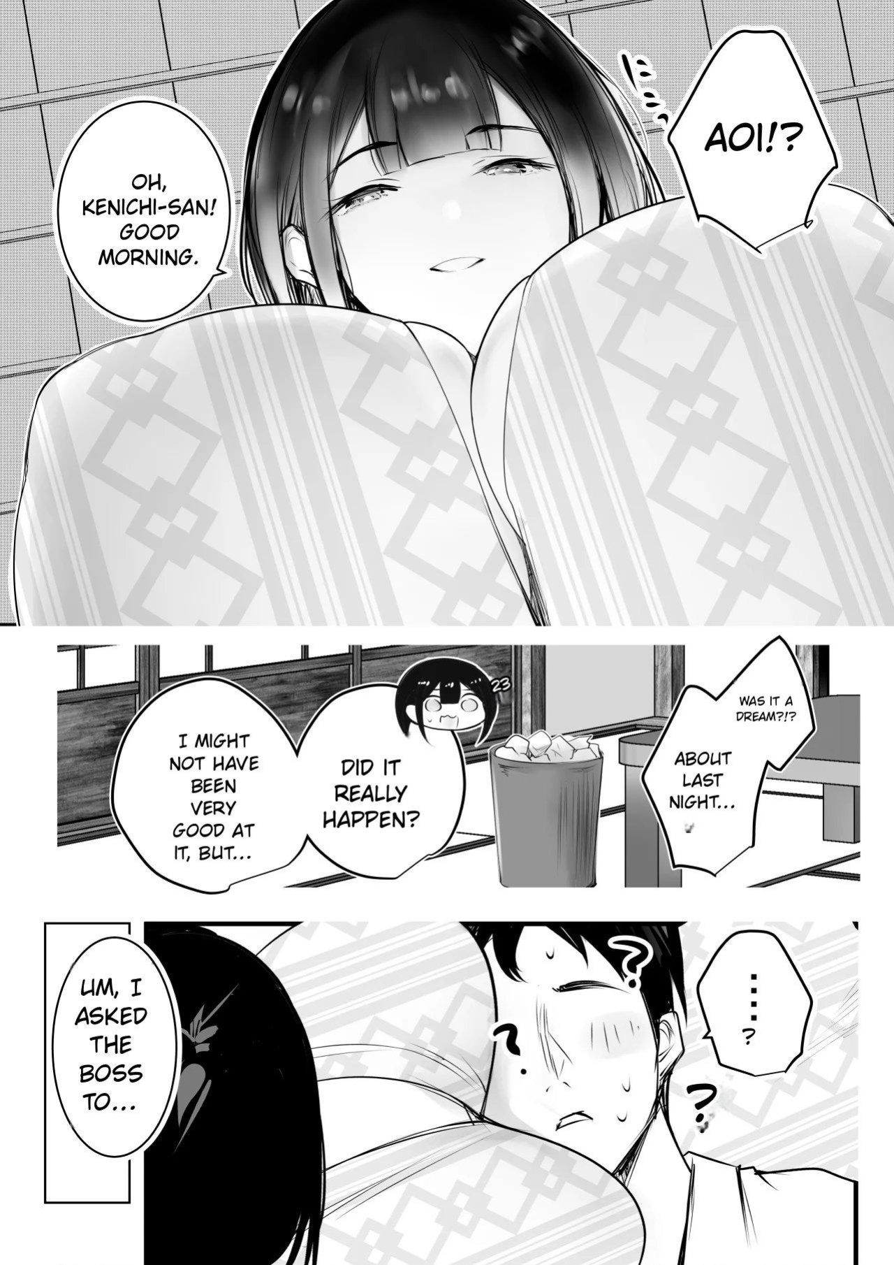 [Akirerushoujo (Akire)] Boku dake ni Amaesasete Kureru Kyonyuu JK Tsuma o Hoka no Otoko ni Dakasete Mita 12 [English][MTL]