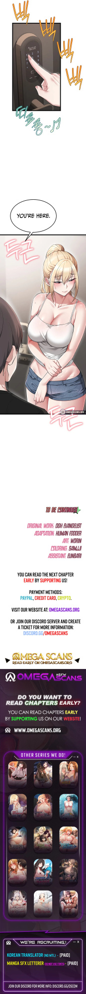 [Human Fodder] Ogh Reboot - Chapter 18 [English] [Omega Scans]