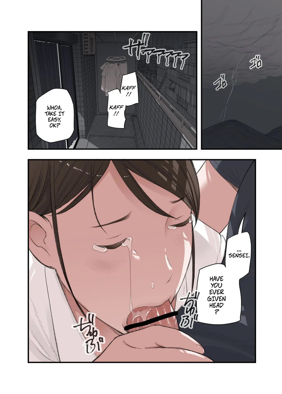 [Gomikasu Tarou (Namaribou Nayonayo)] Boku... Josei You Fuuzoku de Beit Shitemashite.... Bangaihen | I... Work Part-time At a Sex Establishment Catering To Women 5 [English] [CopyOf]