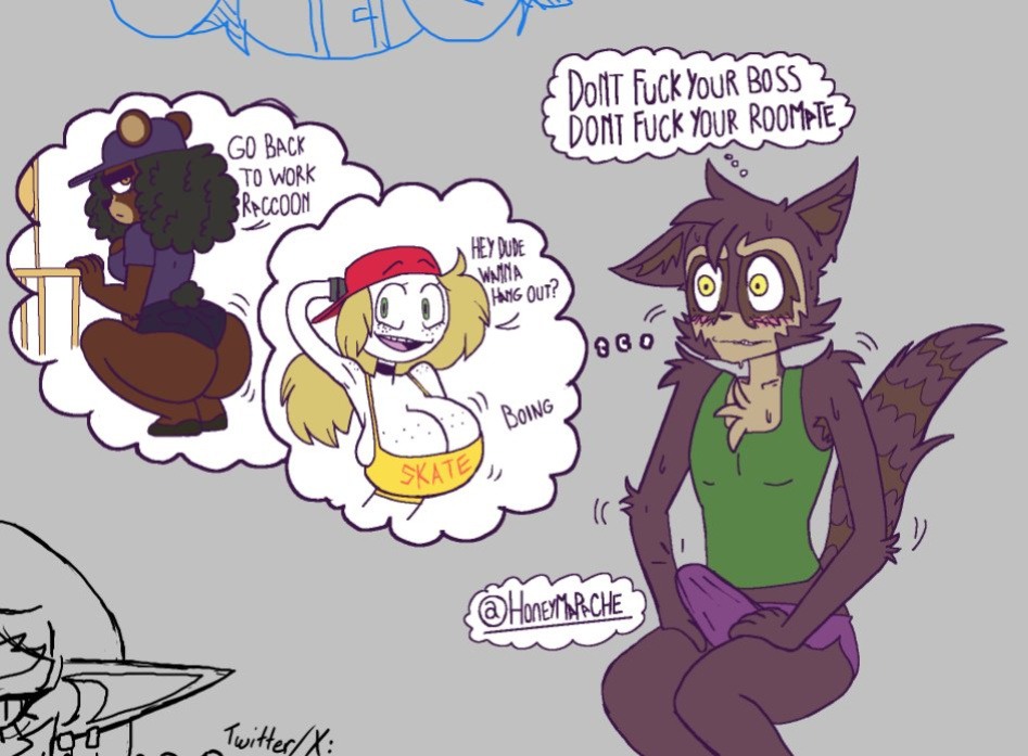 [HoneyMapache] Kiki (OC)