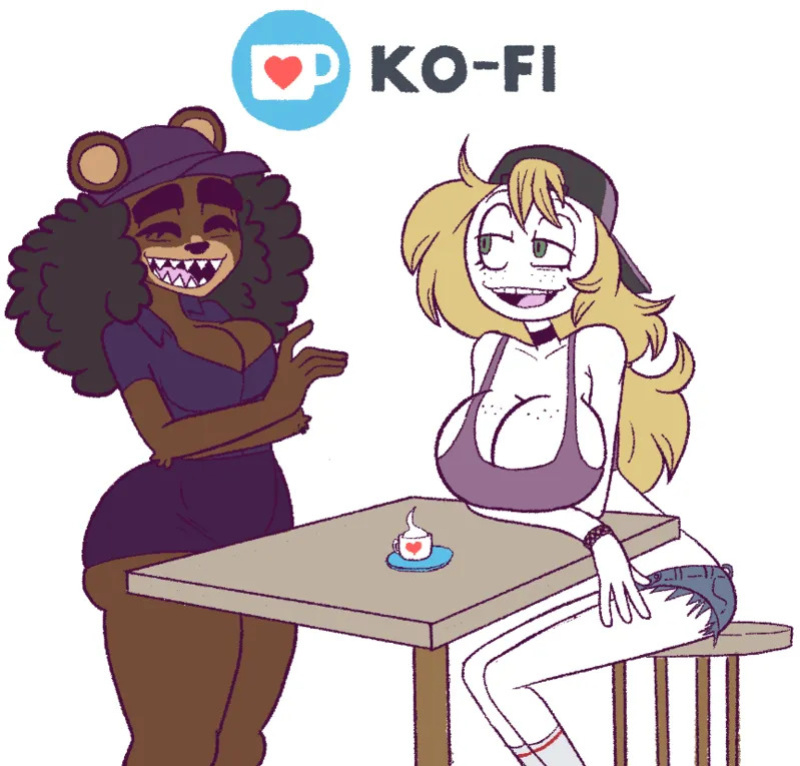 [HoneyMapache] Kiki (OC)