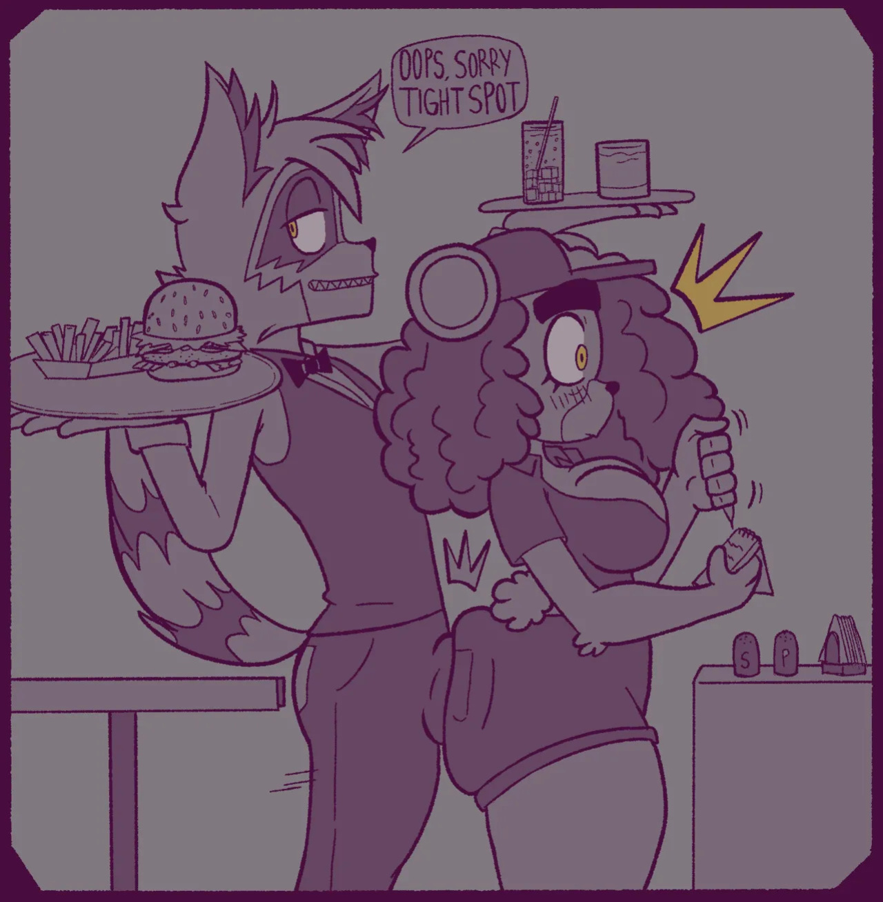 [HoneyMapache] Kiki (OC)