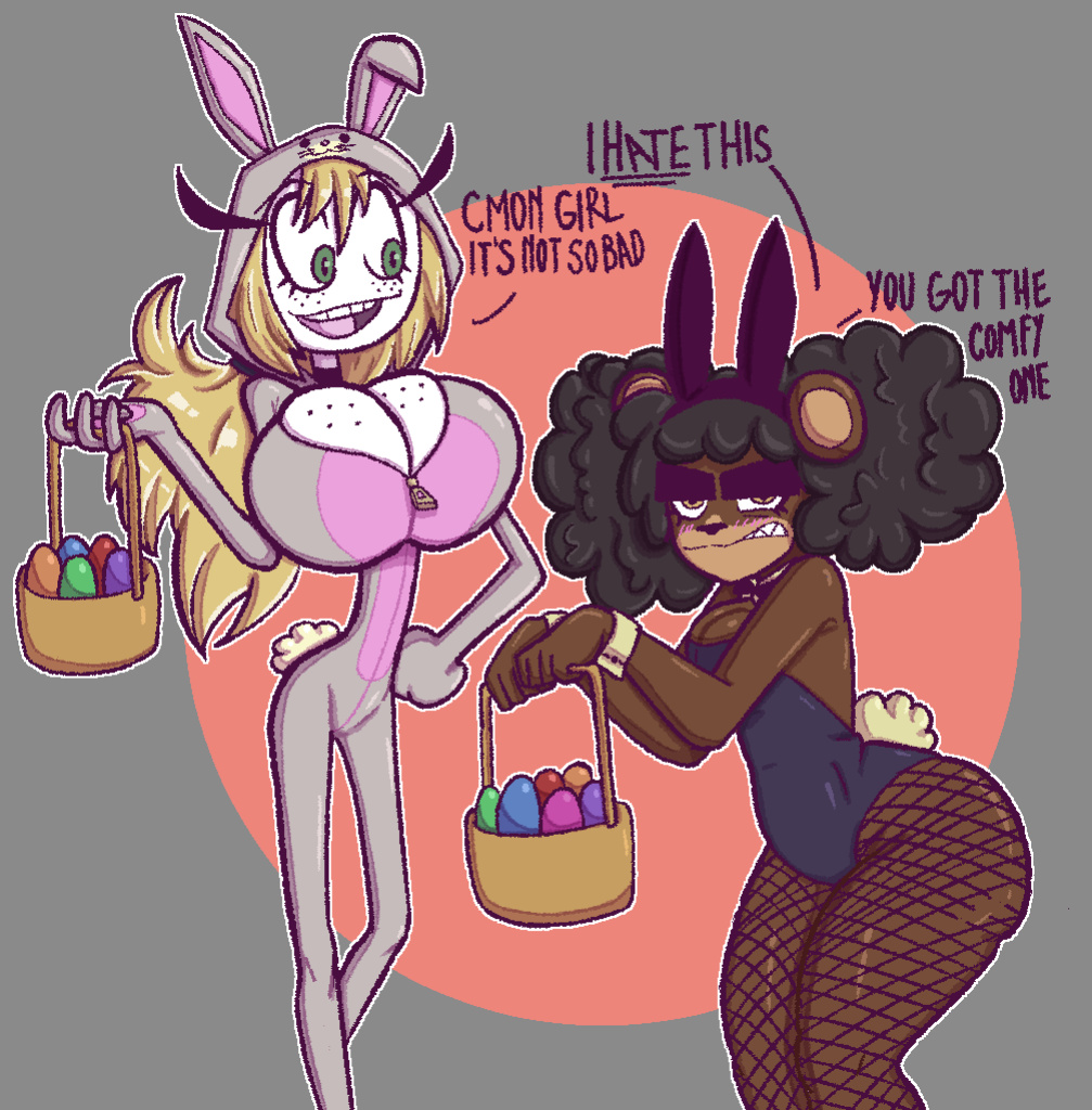 [HoneyMapache] Kiki (OC)