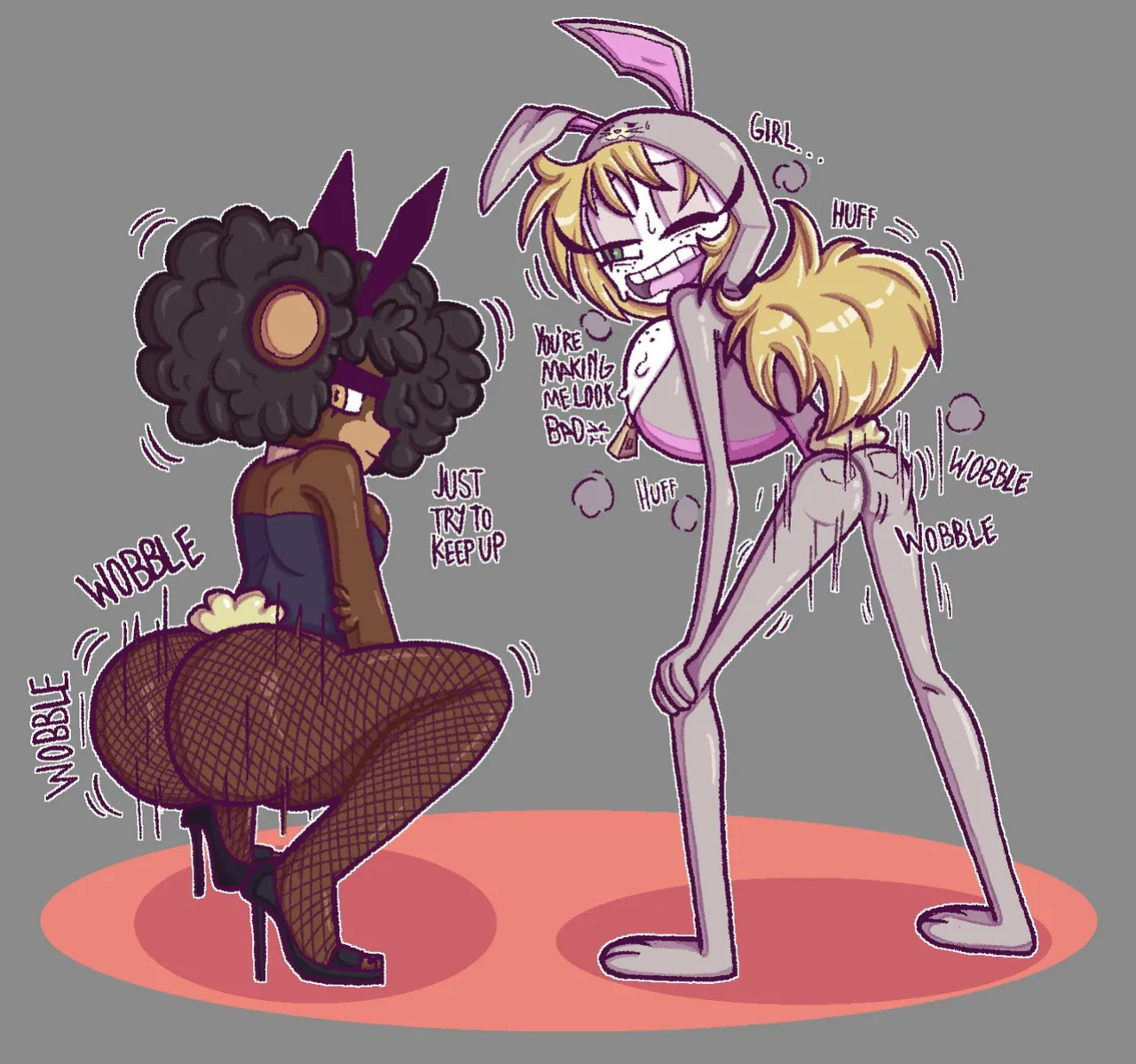 [HoneyMapache] Kiki (OC)